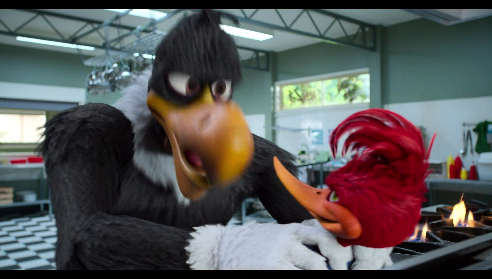 Woody Woodpecker Goes to Camp (2024) screencap 9345
