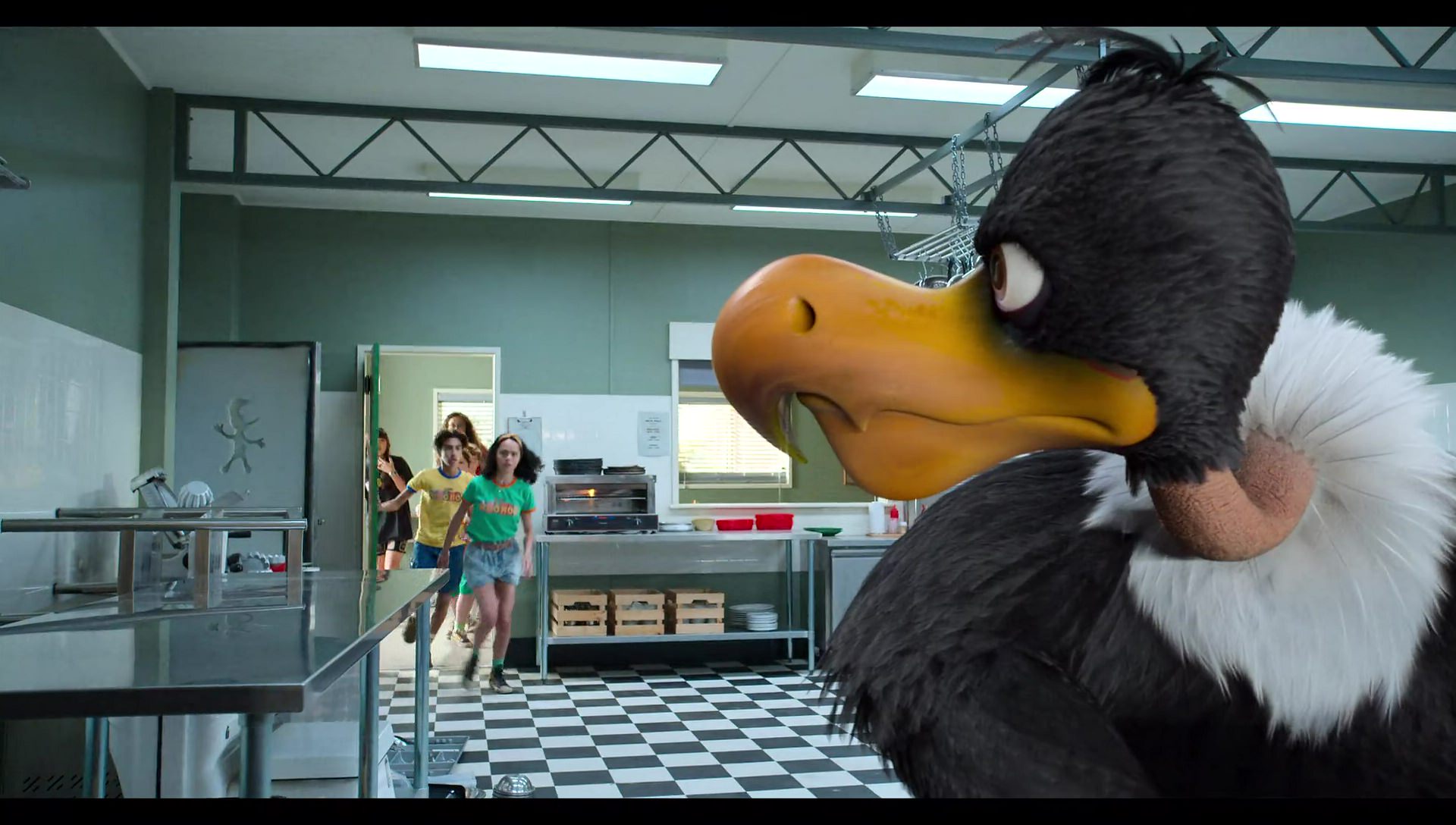 Woody Woodpecker Goes to Camp (2024) HD screenshot 9347