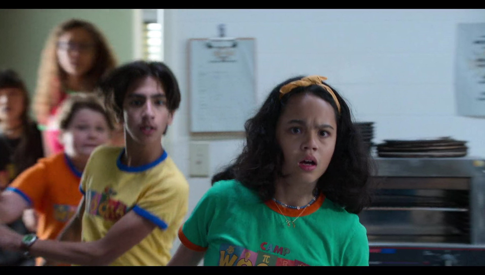 Woody Woodpecker Goes to Camp (2024) screencap 9348