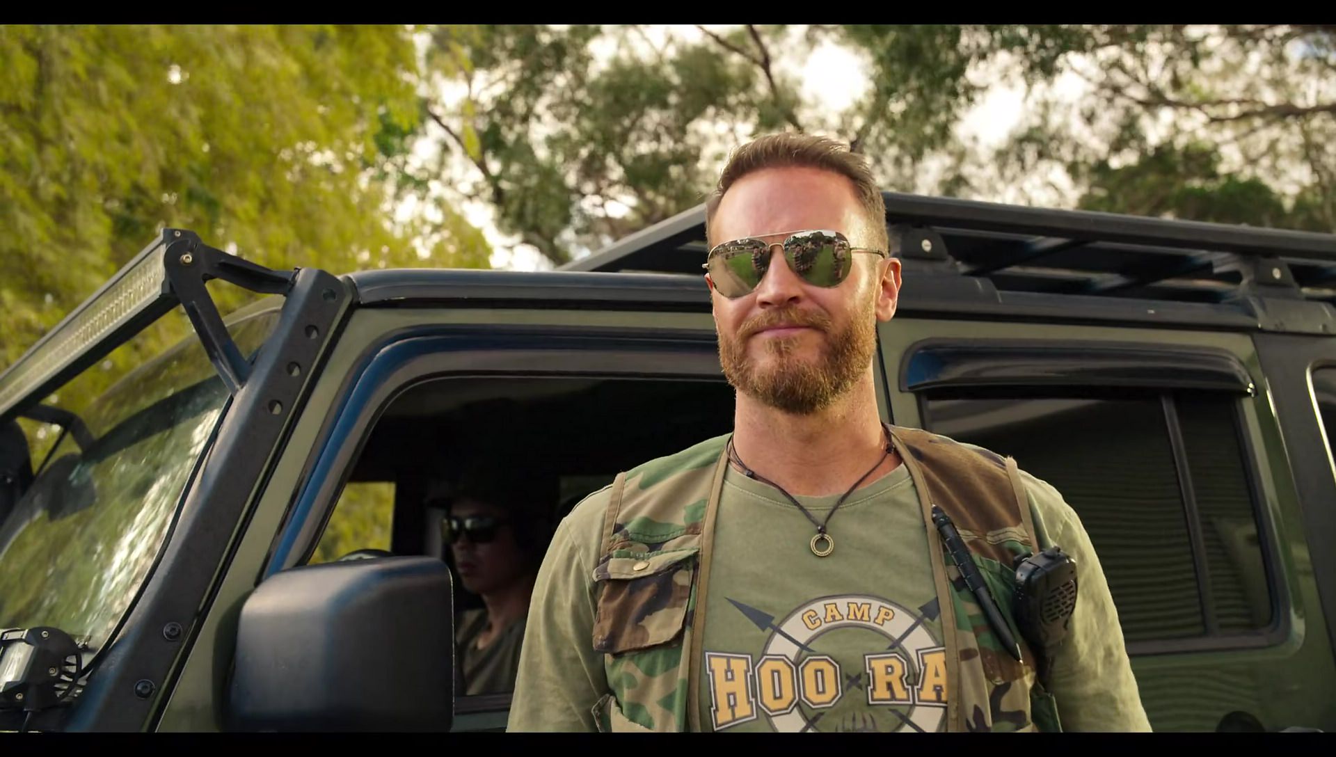 Woody Woodpecker Goes to Camp (2024) HD screenshot 935