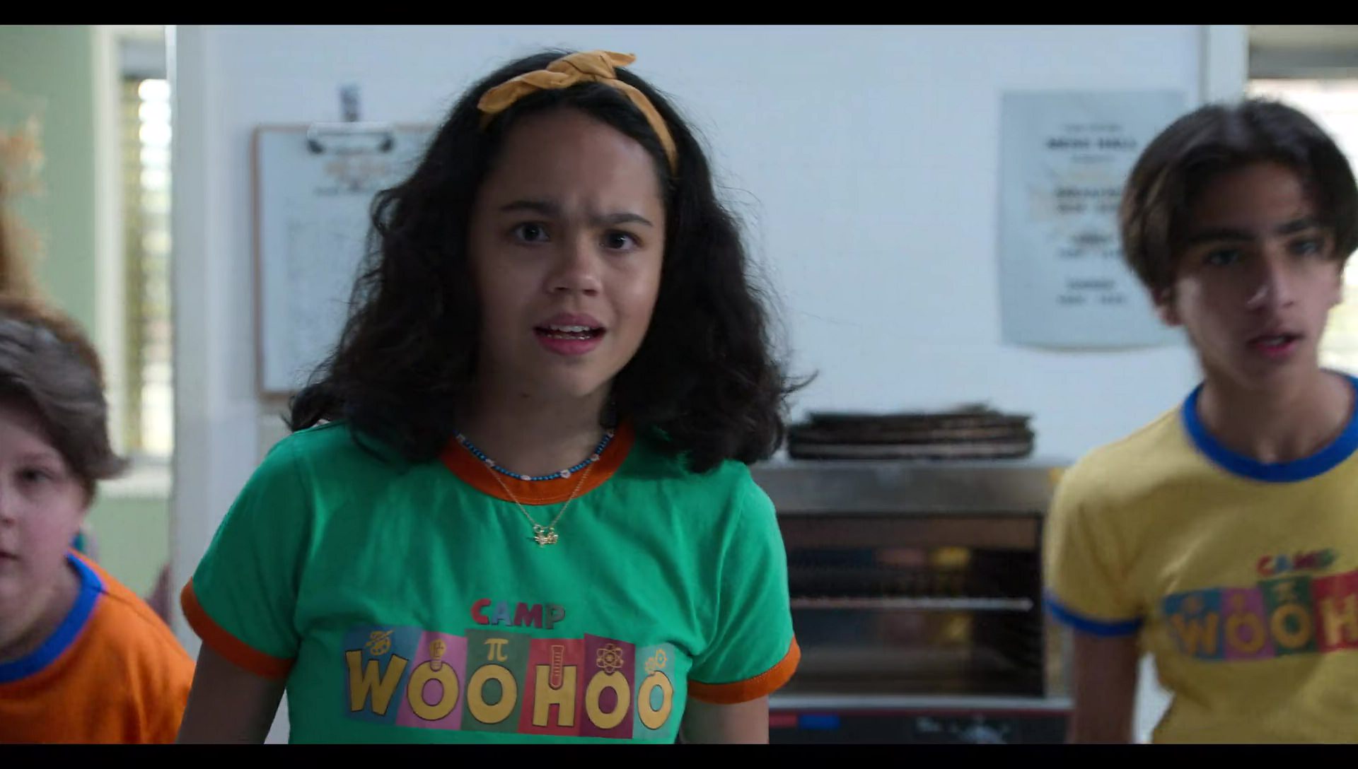 Woody Woodpecker Goes to Camp (2024) HD screenshot 9350