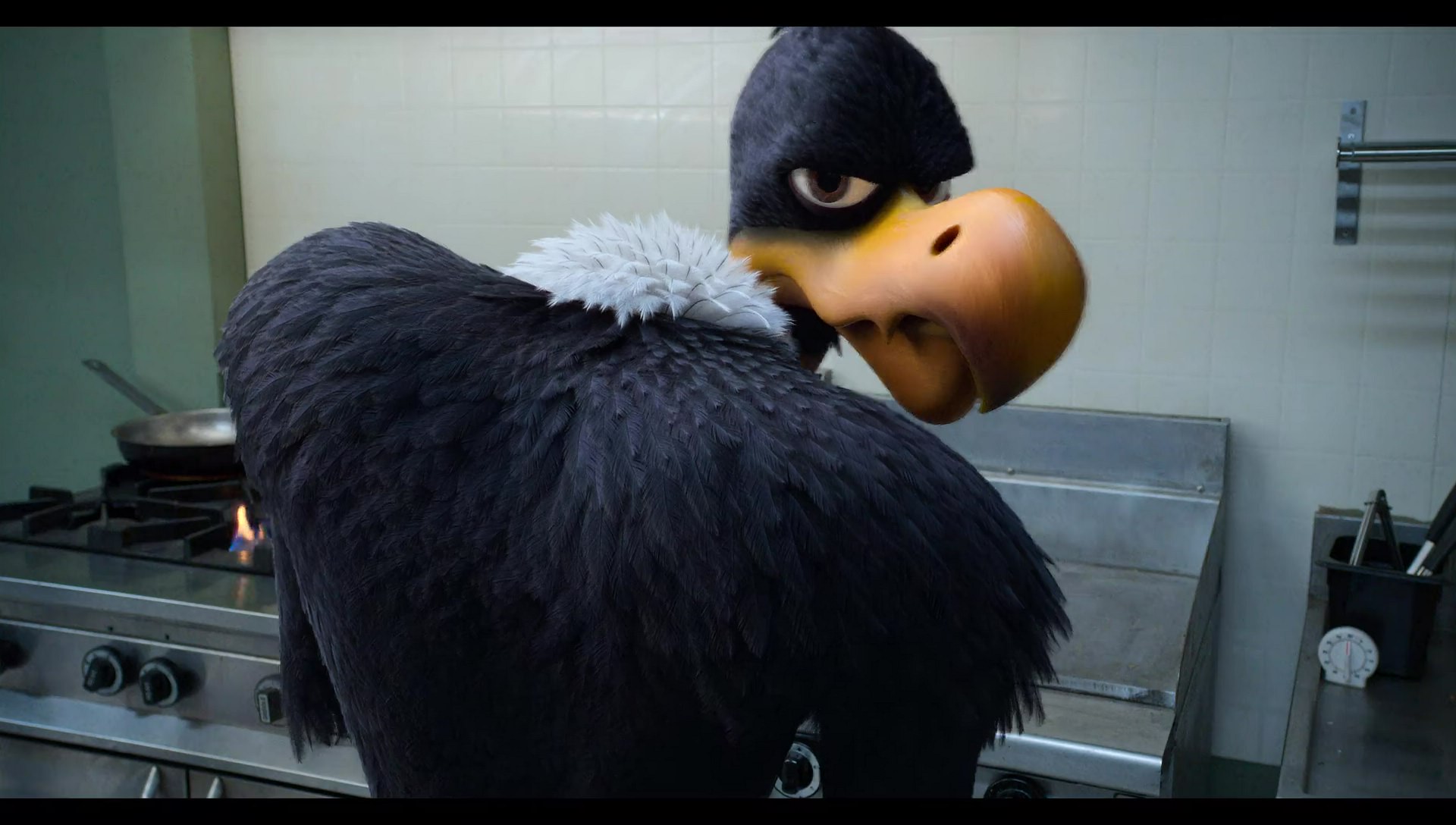 Woody Woodpecker Goes to Camp (2024) screencap 9351