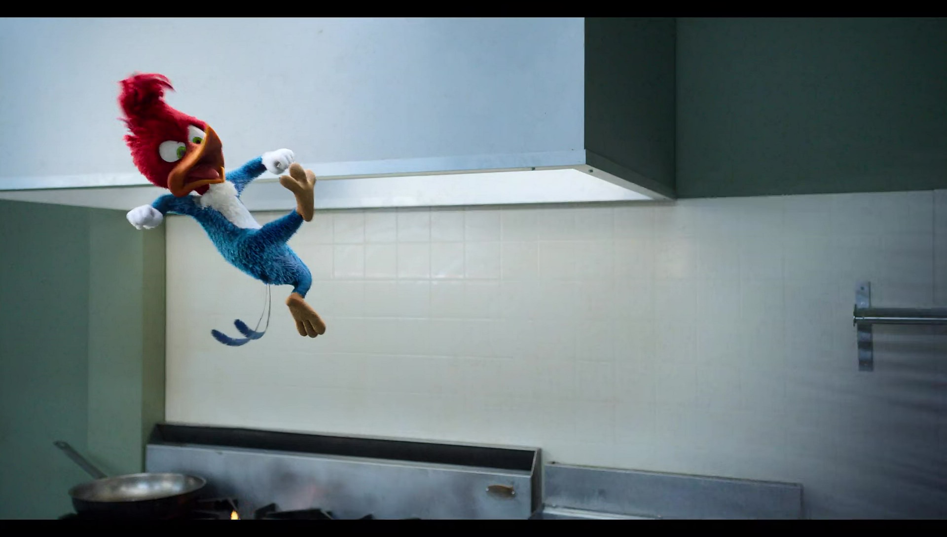Woody Woodpecker Goes to Camp (2024) screencap 9354