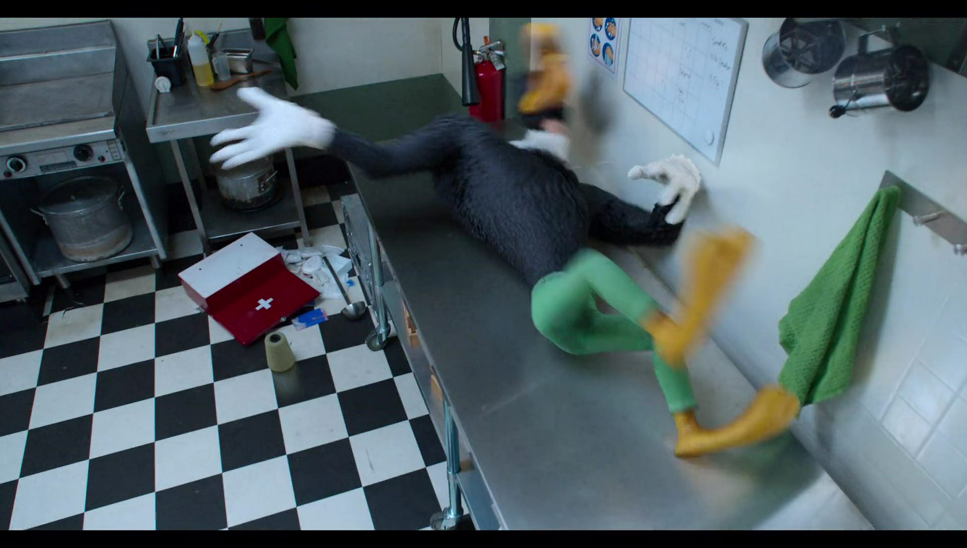 Woody Woodpecker Goes to Camp (2024) screencap 9357