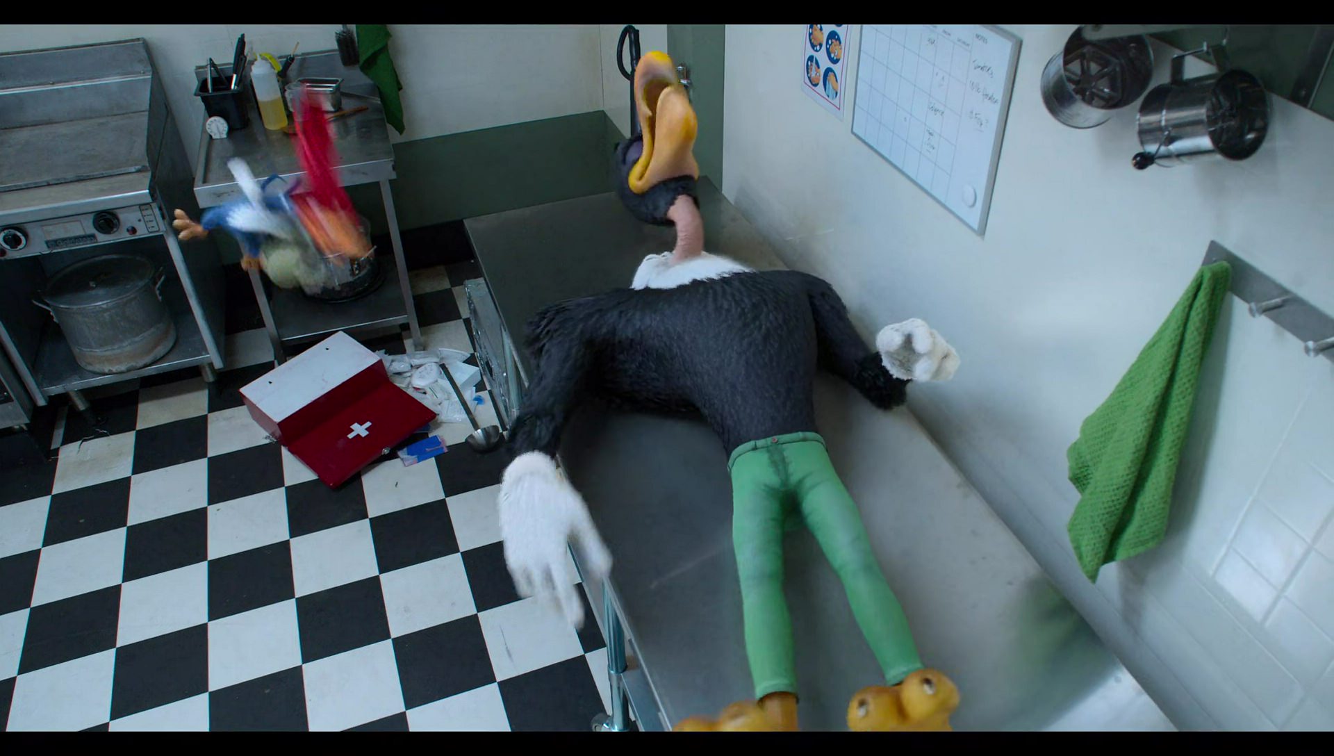Woody Woodpecker Goes to Camp (2024) HD screenshot 9359