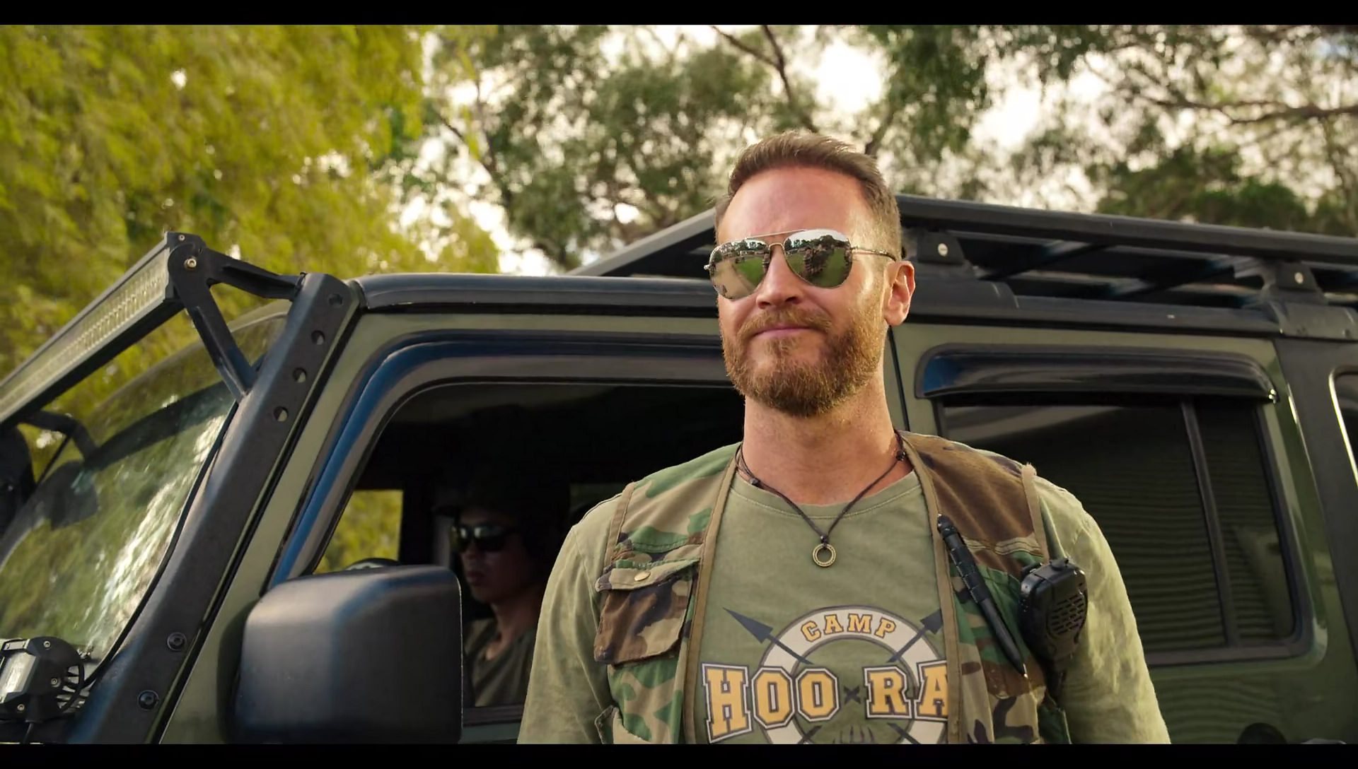 Woody Woodpecker Goes to Camp (2024) screencap 936