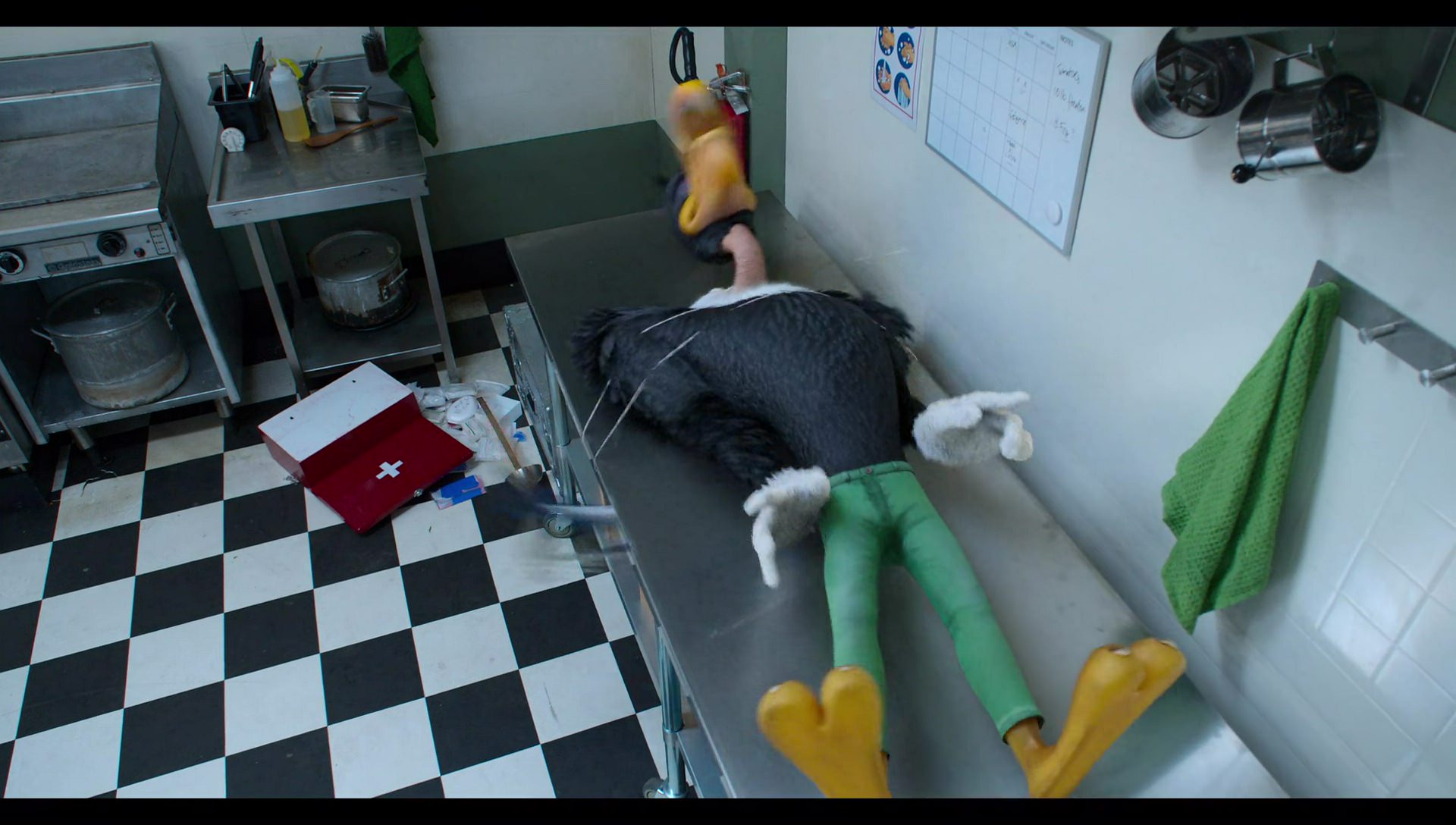 Woody Woodpecker Goes to Camp (2024) screencap 9360