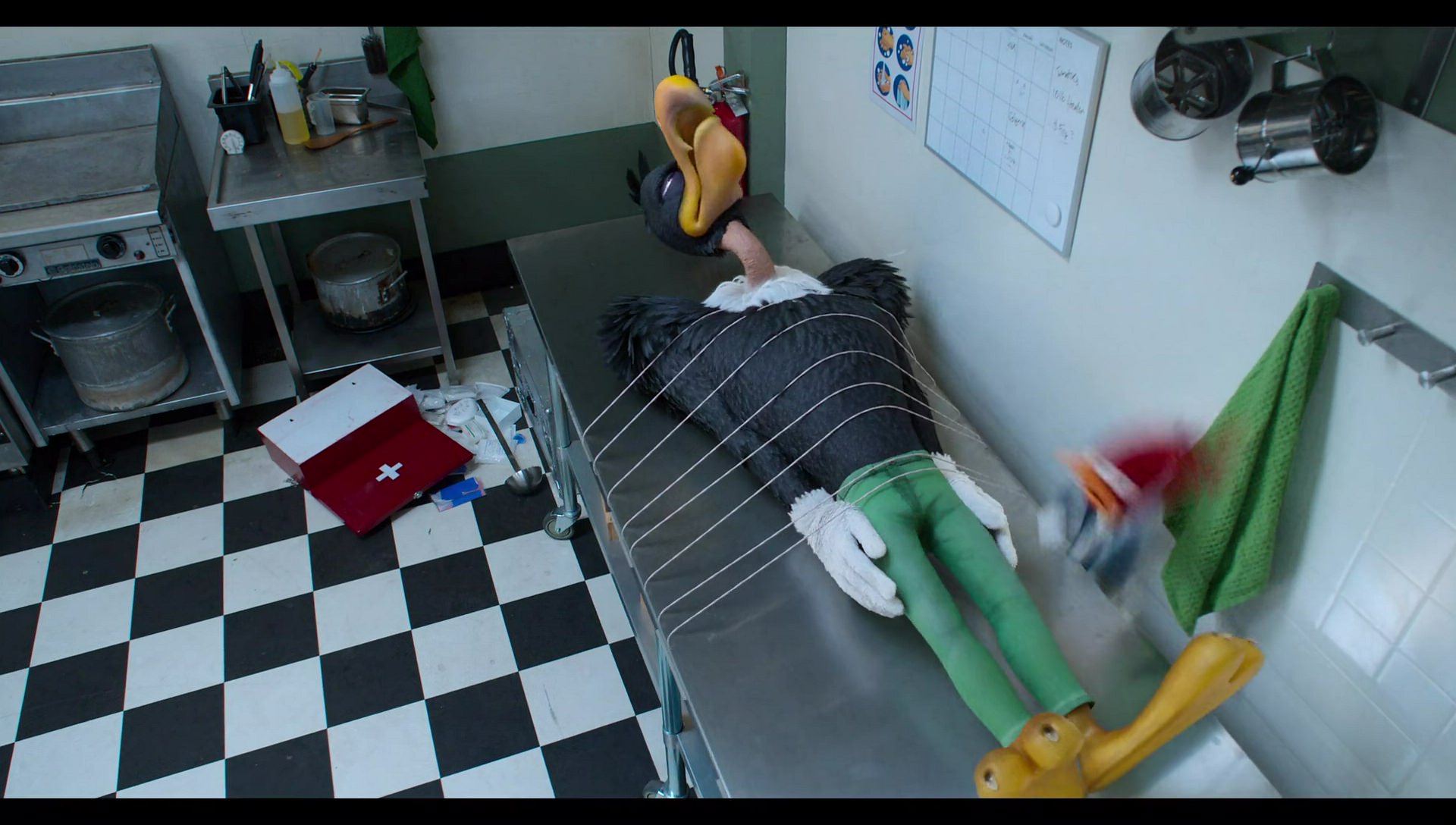 Woody Woodpecker Goes to Camp (2024) HD screenshot 9362