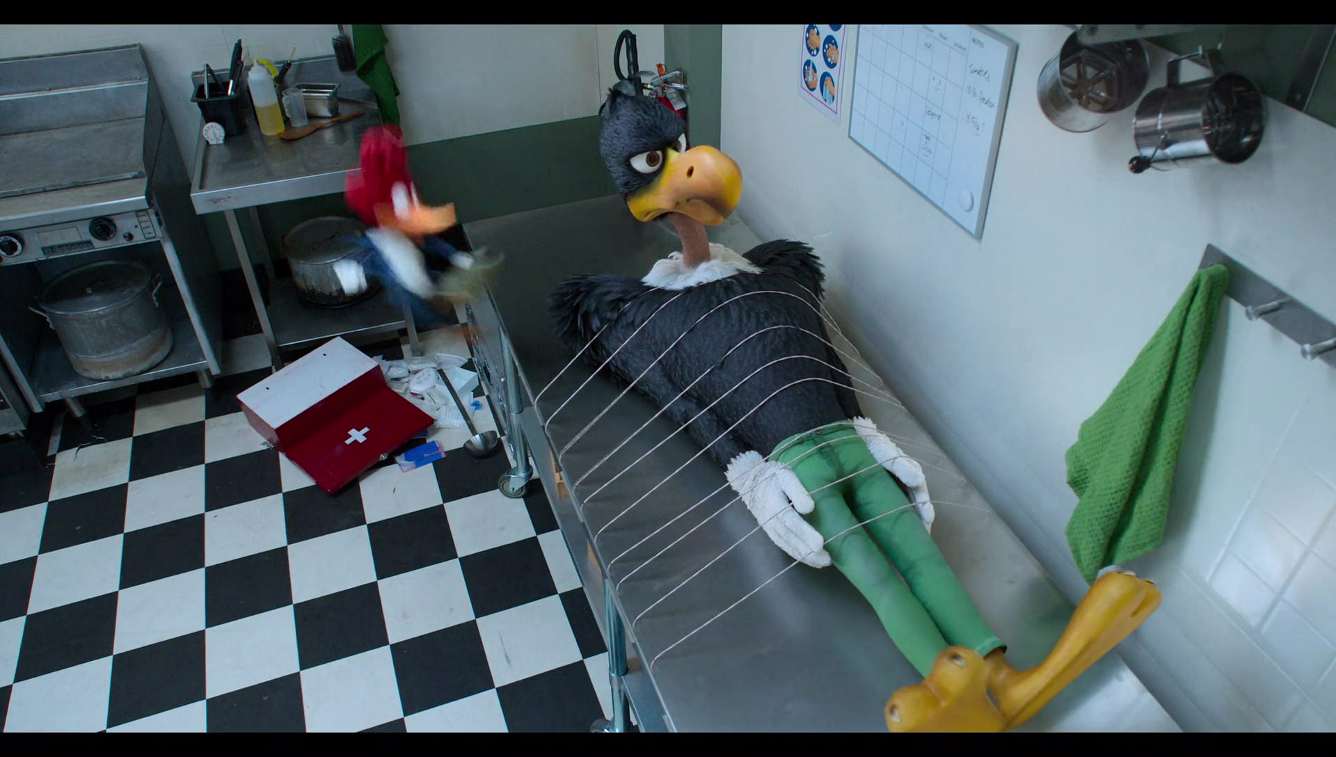Woody Woodpecker Goes to Camp (2024) screencap 9363