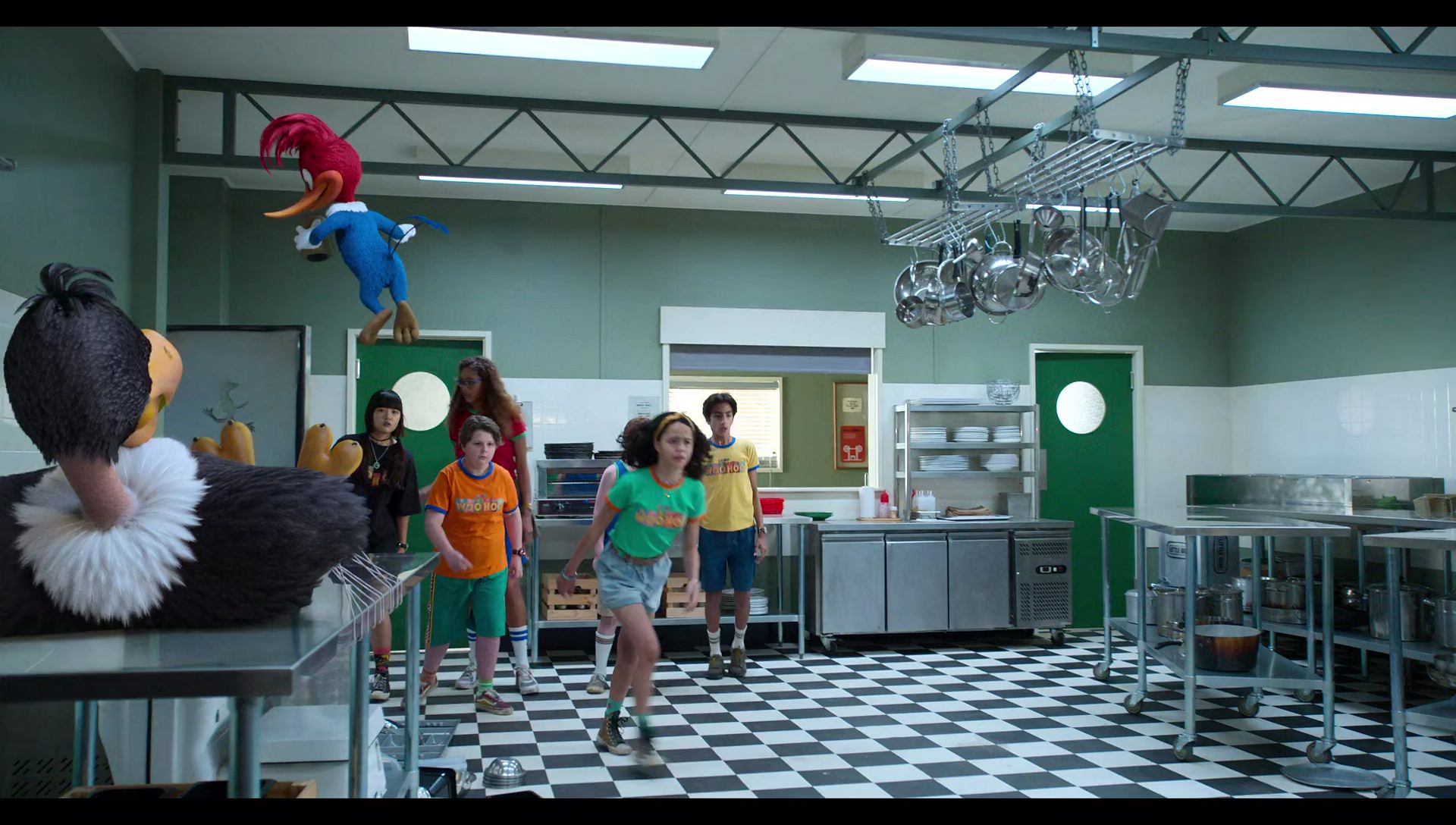 Woody Woodpecker Goes to Camp (2024) screencap 9366