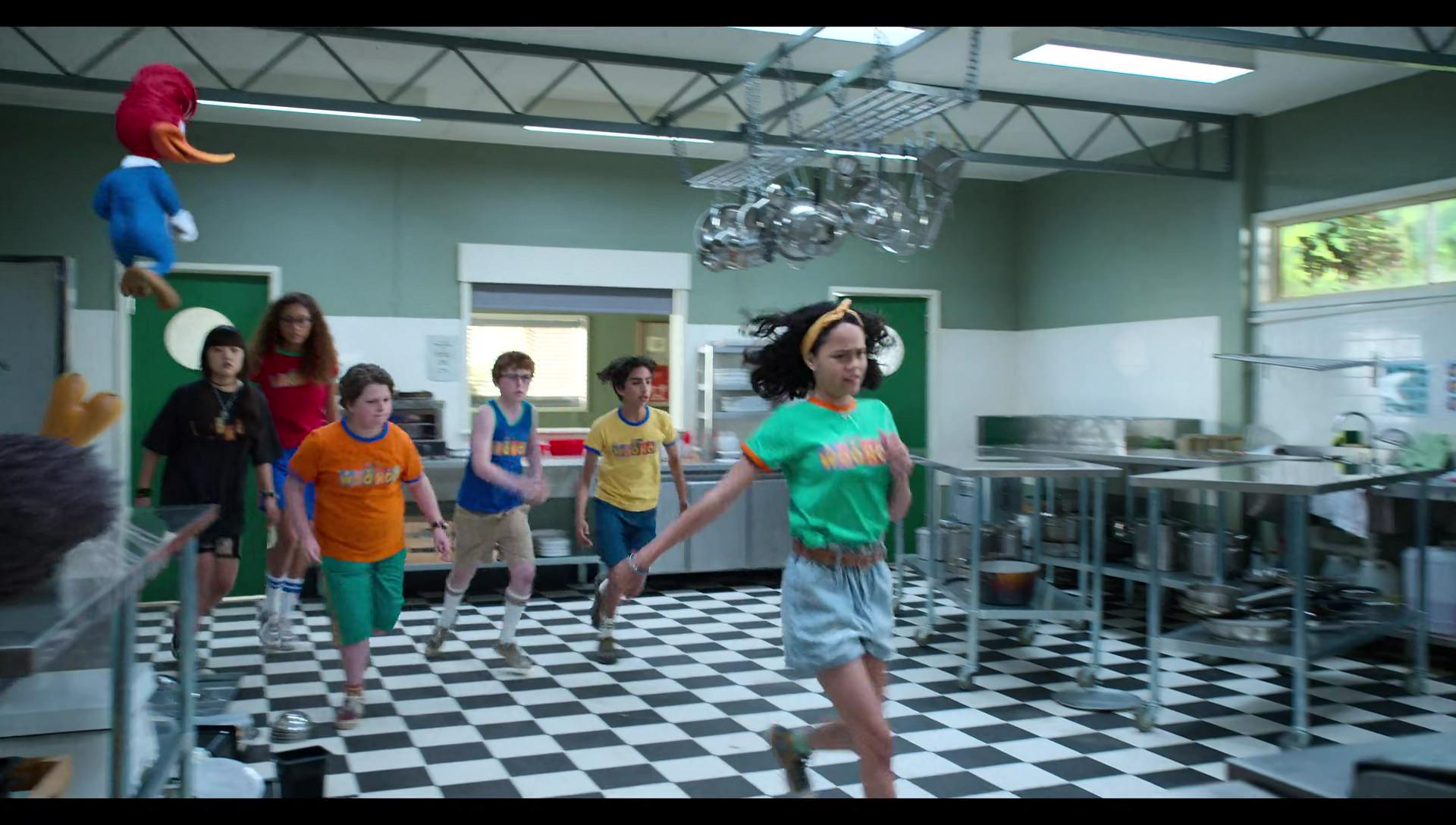 Woody Woodpecker Goes to Camp (2024) HD screenshot 9368