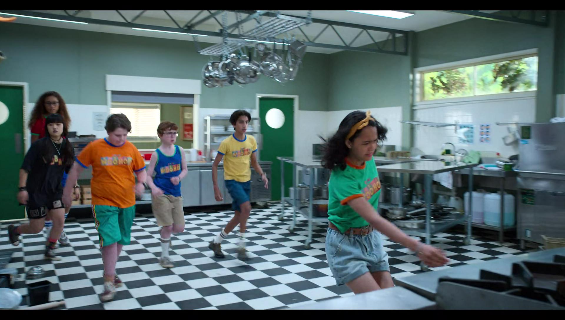 Woody Woodpecker Goes to Camp (2024) screencap 9369