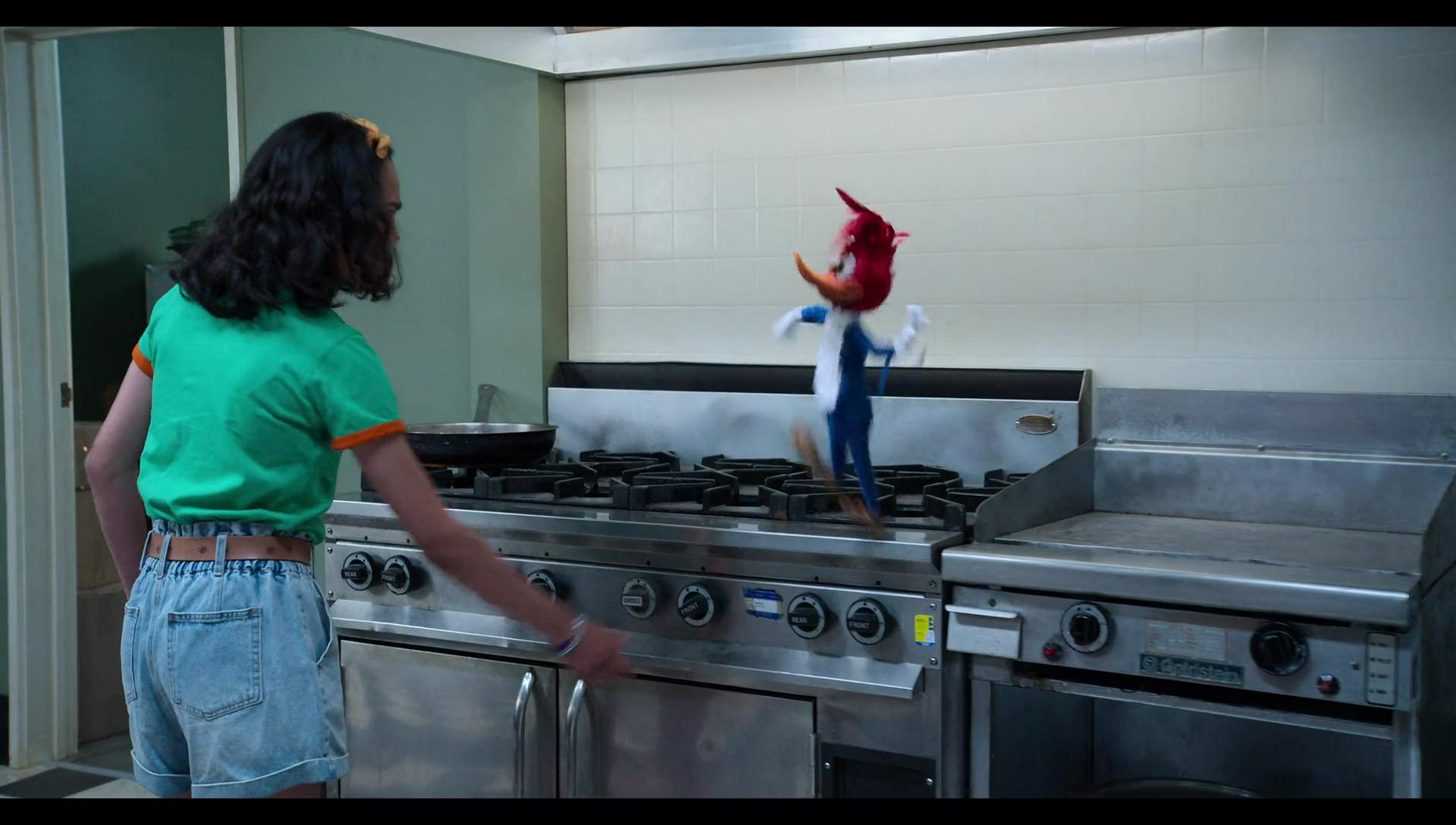 Woody Woodpecker Goes to Camp (2024) screencap 9372