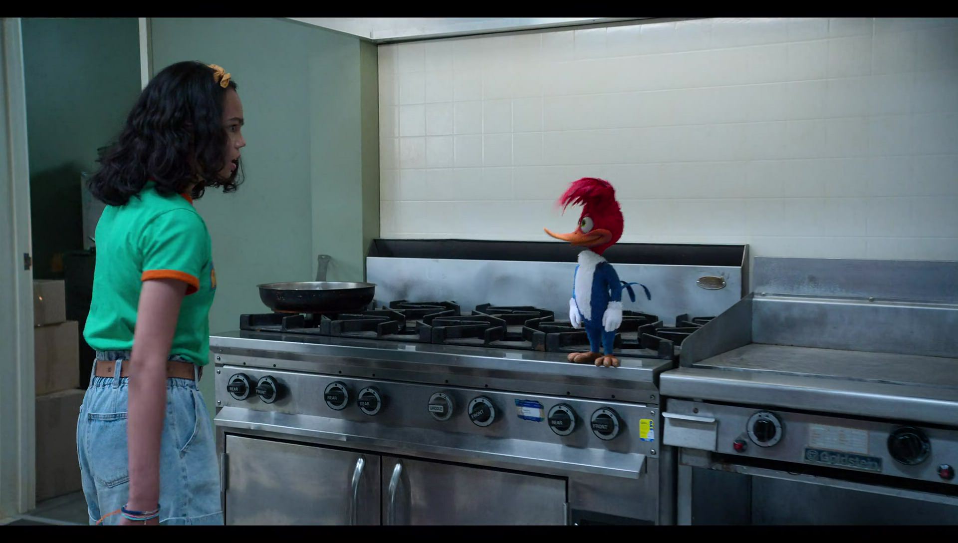 Woody Woodpecker Goes to Camp (2024) movie still 9373