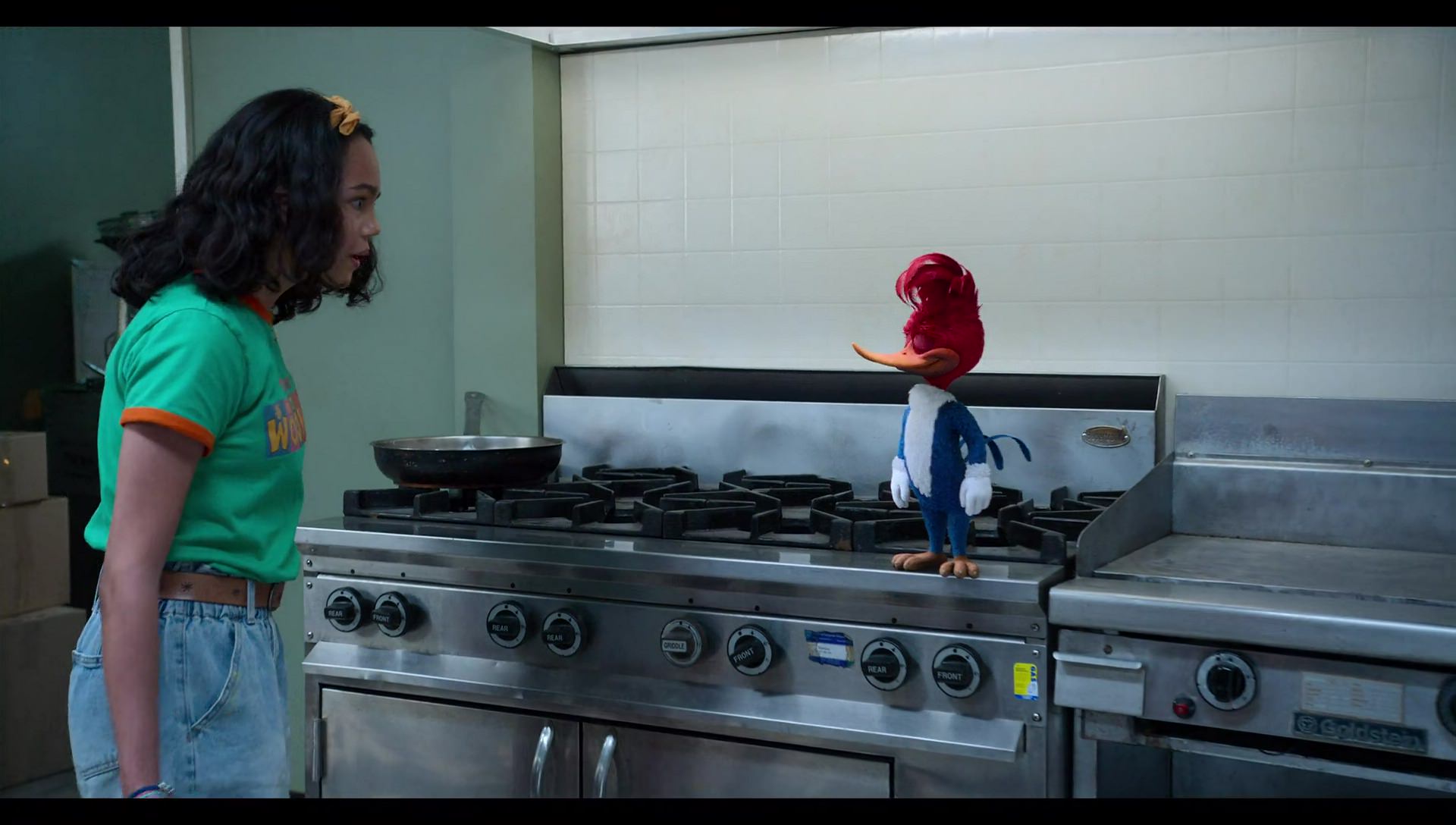 Woody Woodpecker Goes to Camp (2024) HD screenshot 9374