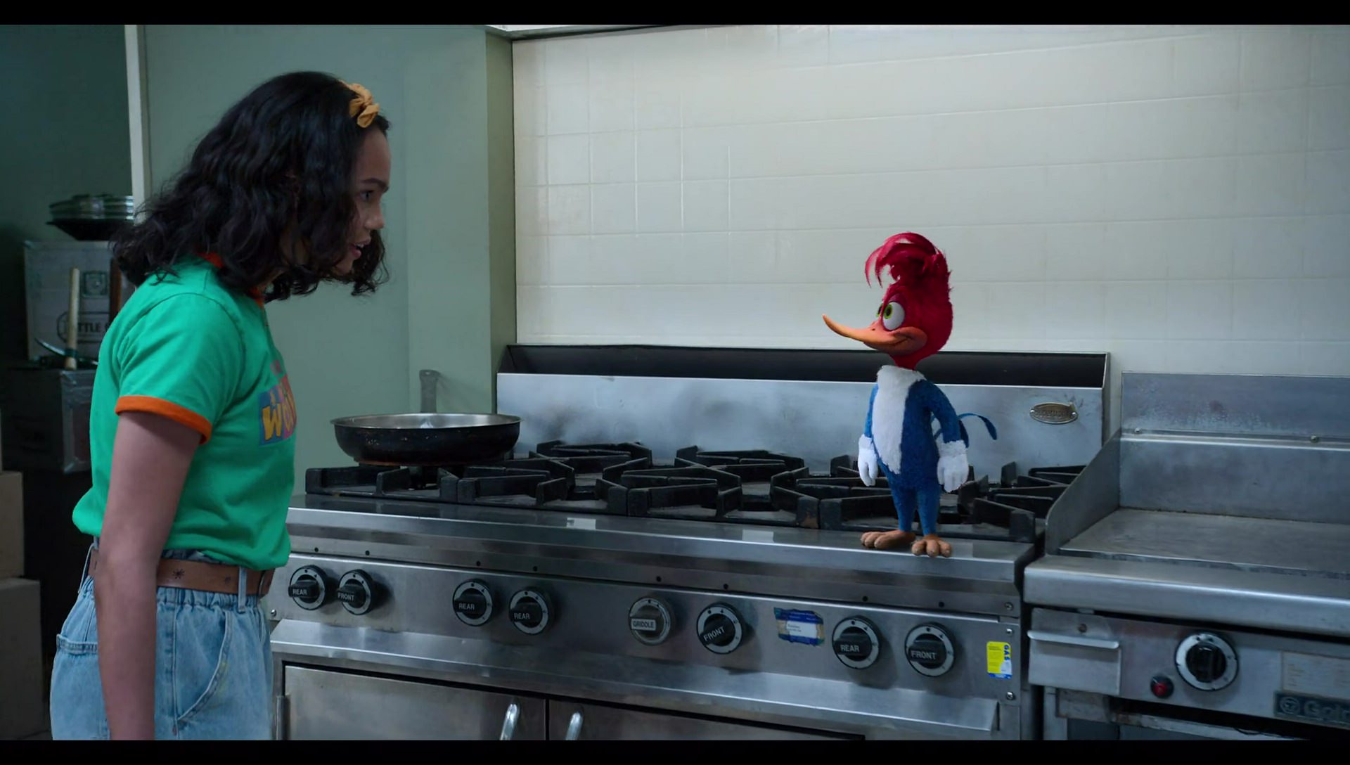 Woody Woodpecker Goes to Camp (2024) screencap 9375