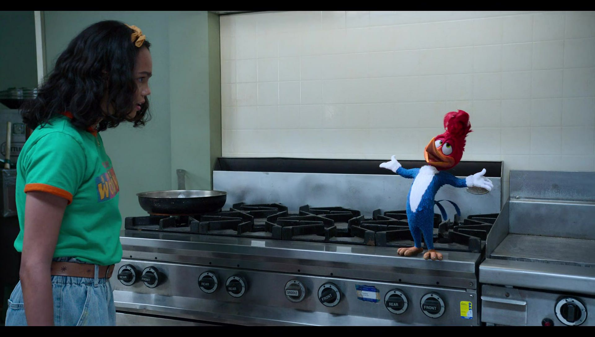 Woody Woodpecker Goes to Camp (2024) HD screenshot 9377