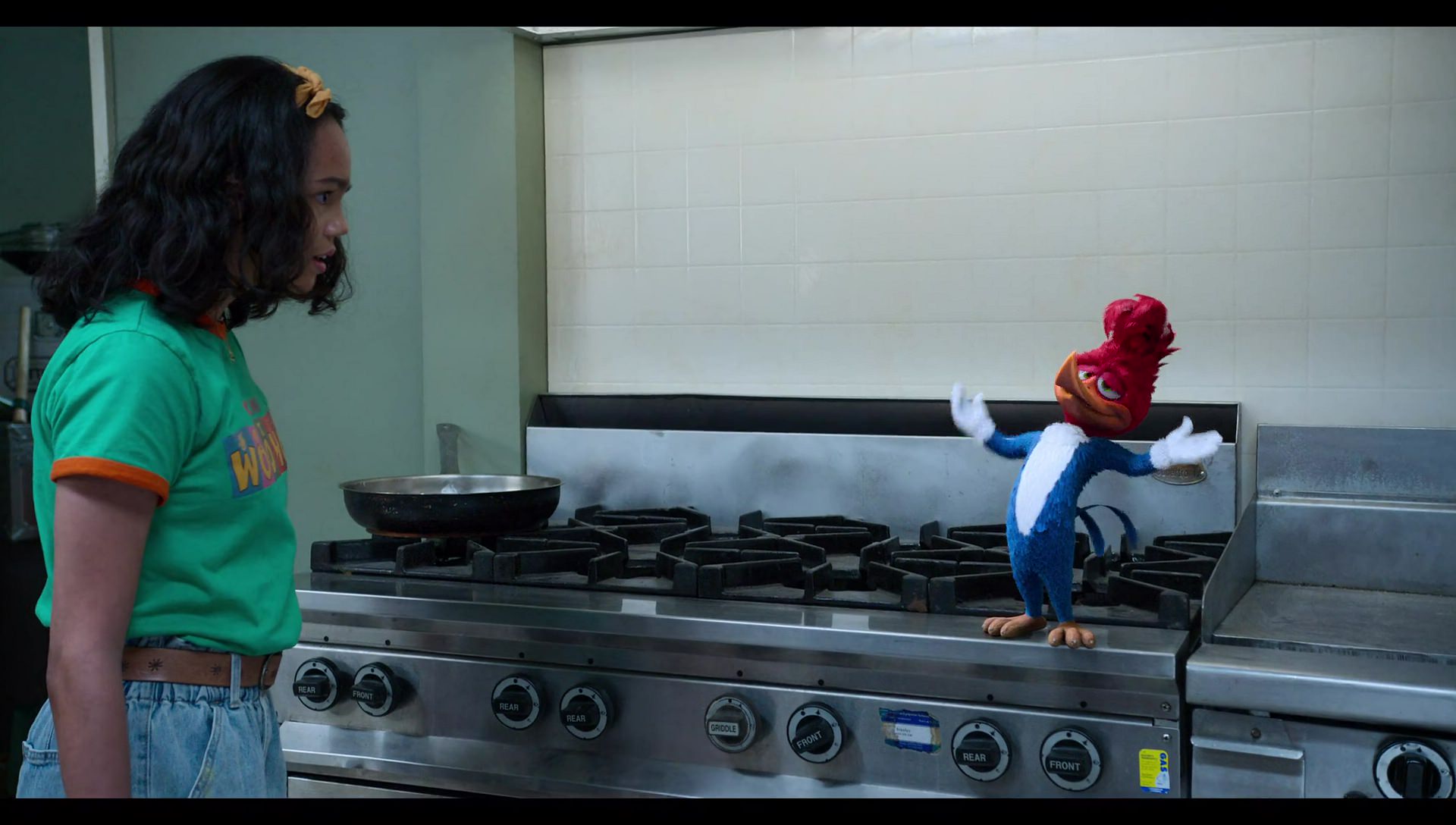 Woody Woodpecker Goes to Camp (2024) screencap 9378