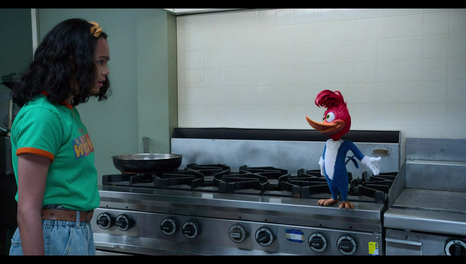Woody Woodpecker Goes to Camp (2024) movie still 9379
