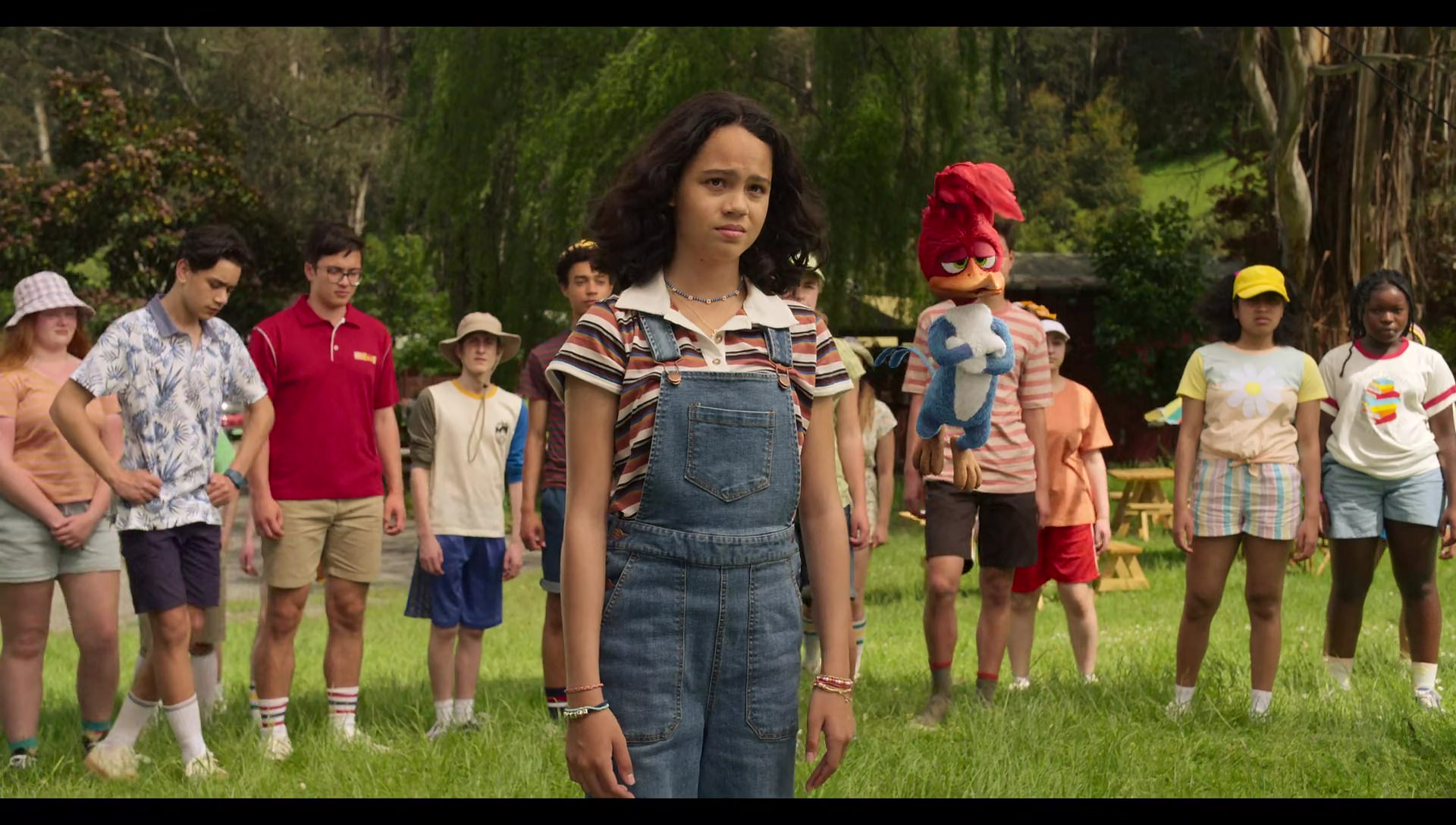 Woody Woodpecker Goes to Camp (2024) HD screenshot 938
