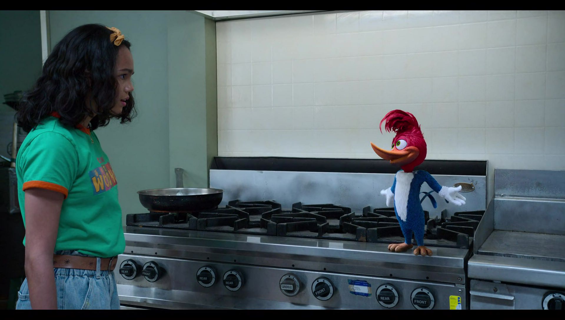 Woody Woodpecker Goes to Camp (2024) HD screenshot 9380