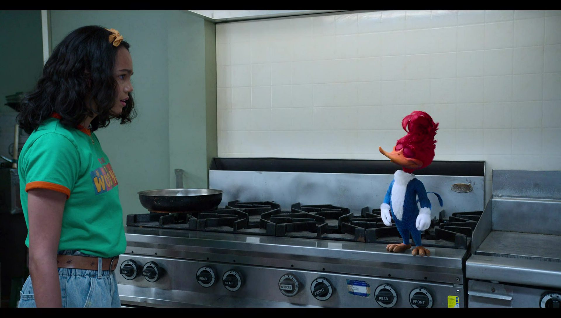 Woody Woodpecker Goes to Camp (2024) screencap 9381