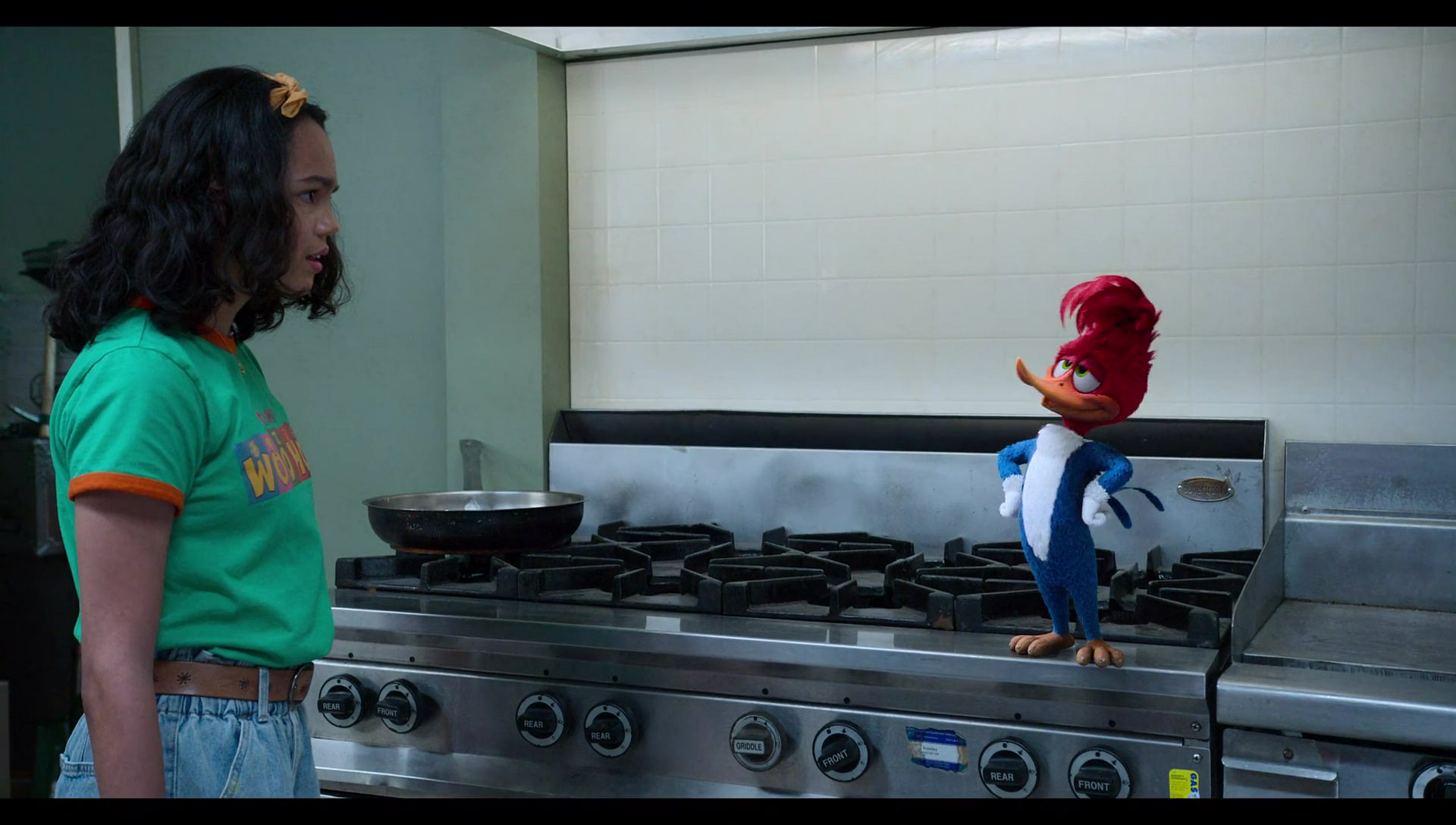 Woody Woodpecker Goes to Camp (2024) movie still 9382
