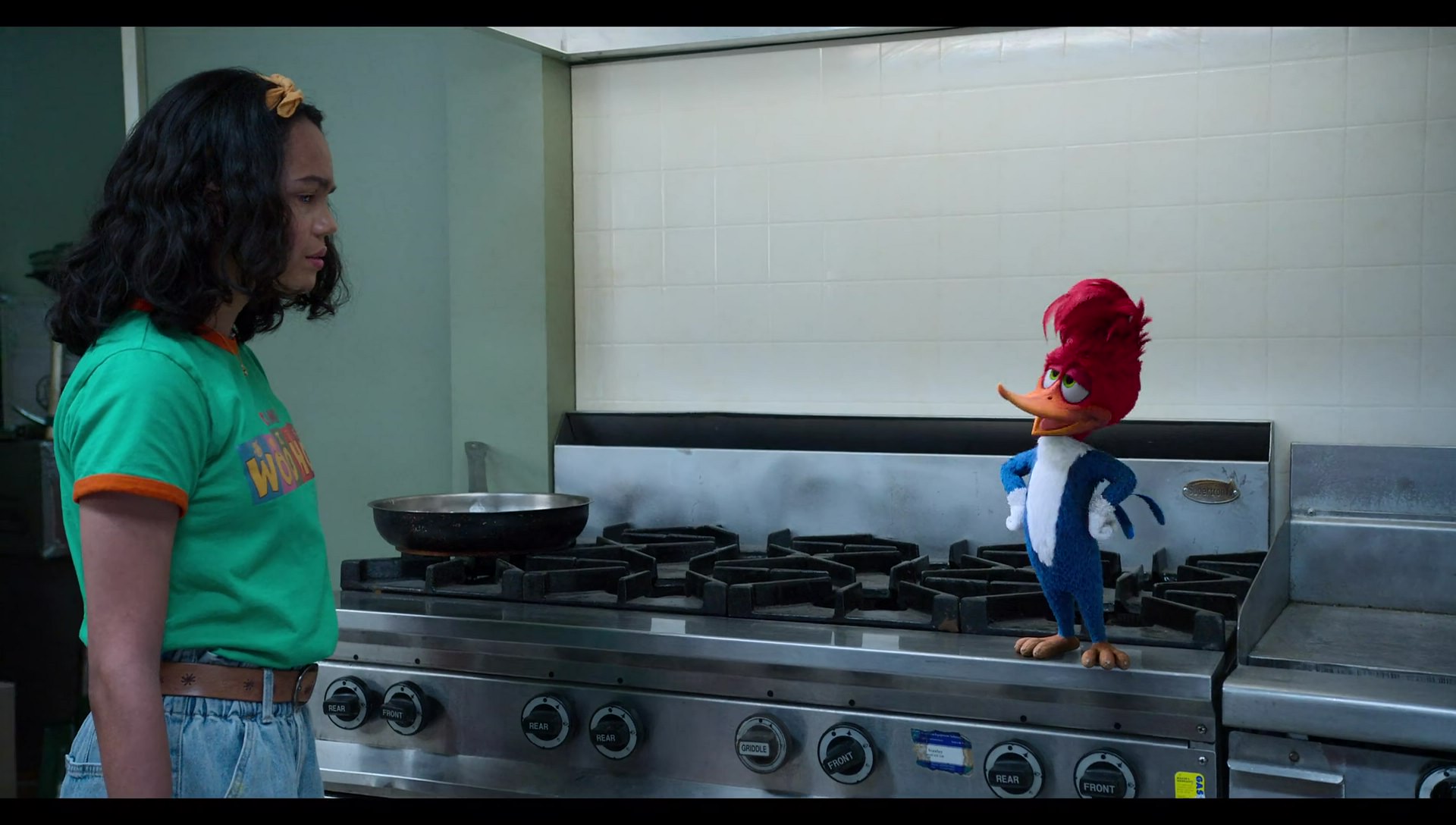 Woody Woodpecker Goes to Camp (2024) HD screenshot 9383