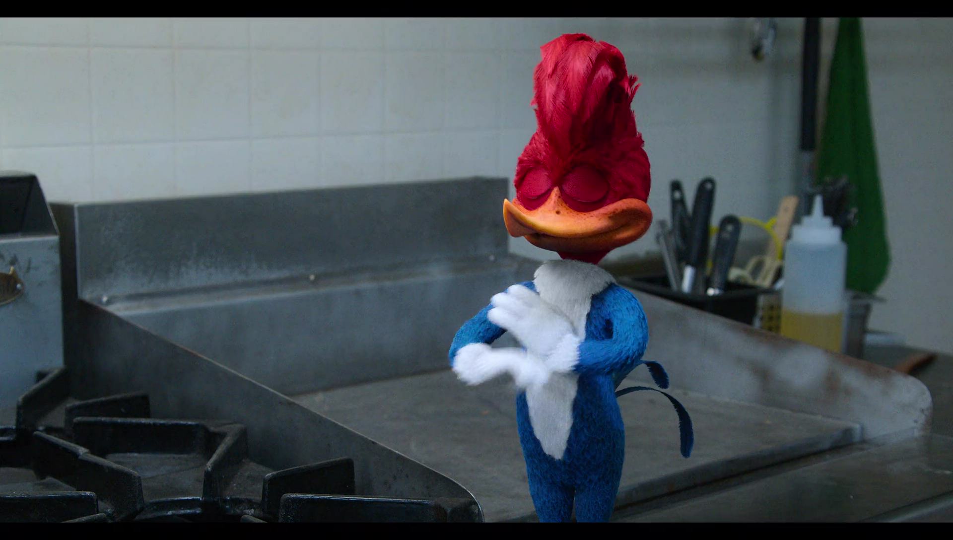 Woody Woodpecker Goes to Camp (2024) movie still 9388
