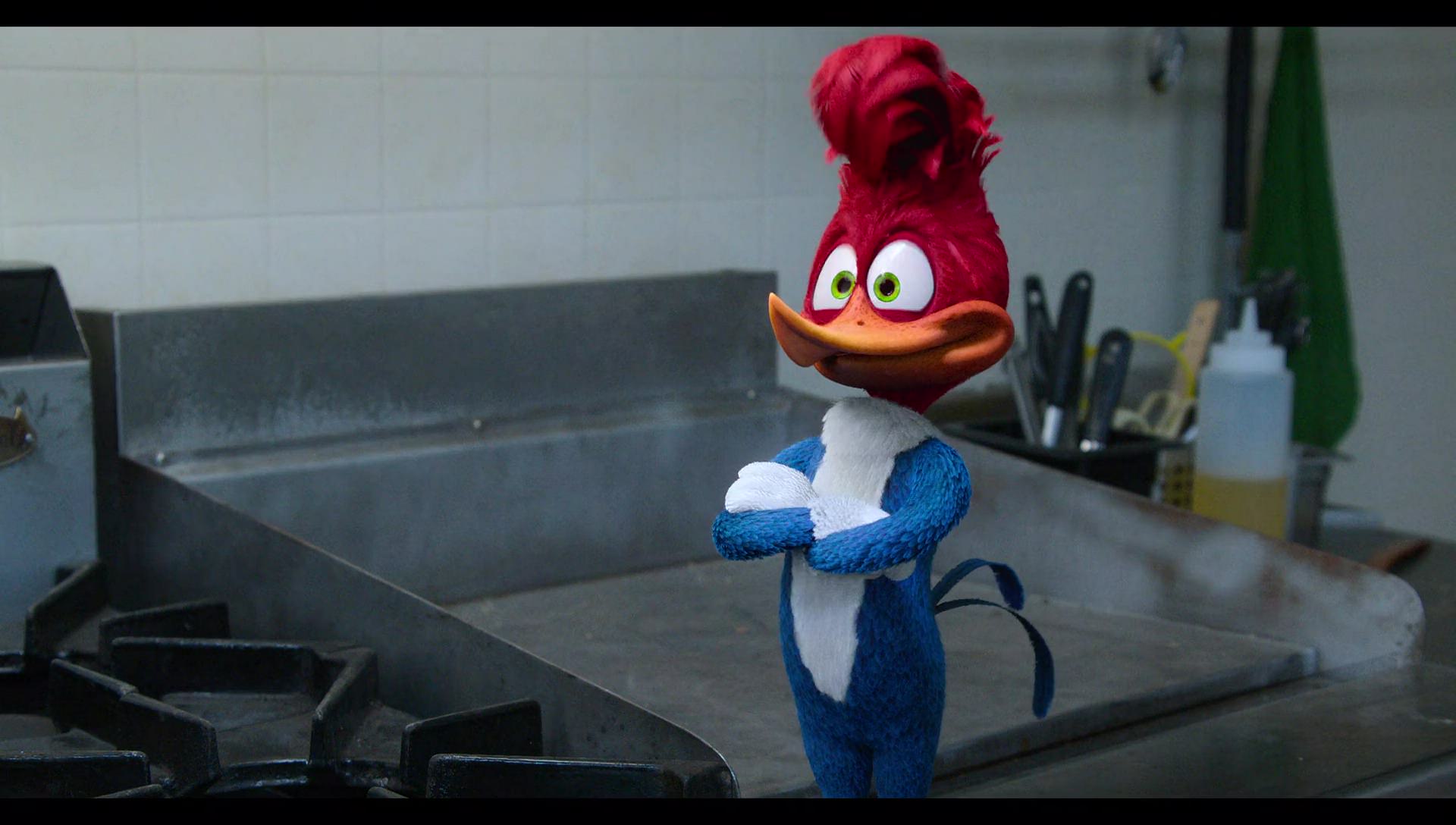 Woody Woodpecker Goes to Camp (2024) HD screenshot 9389