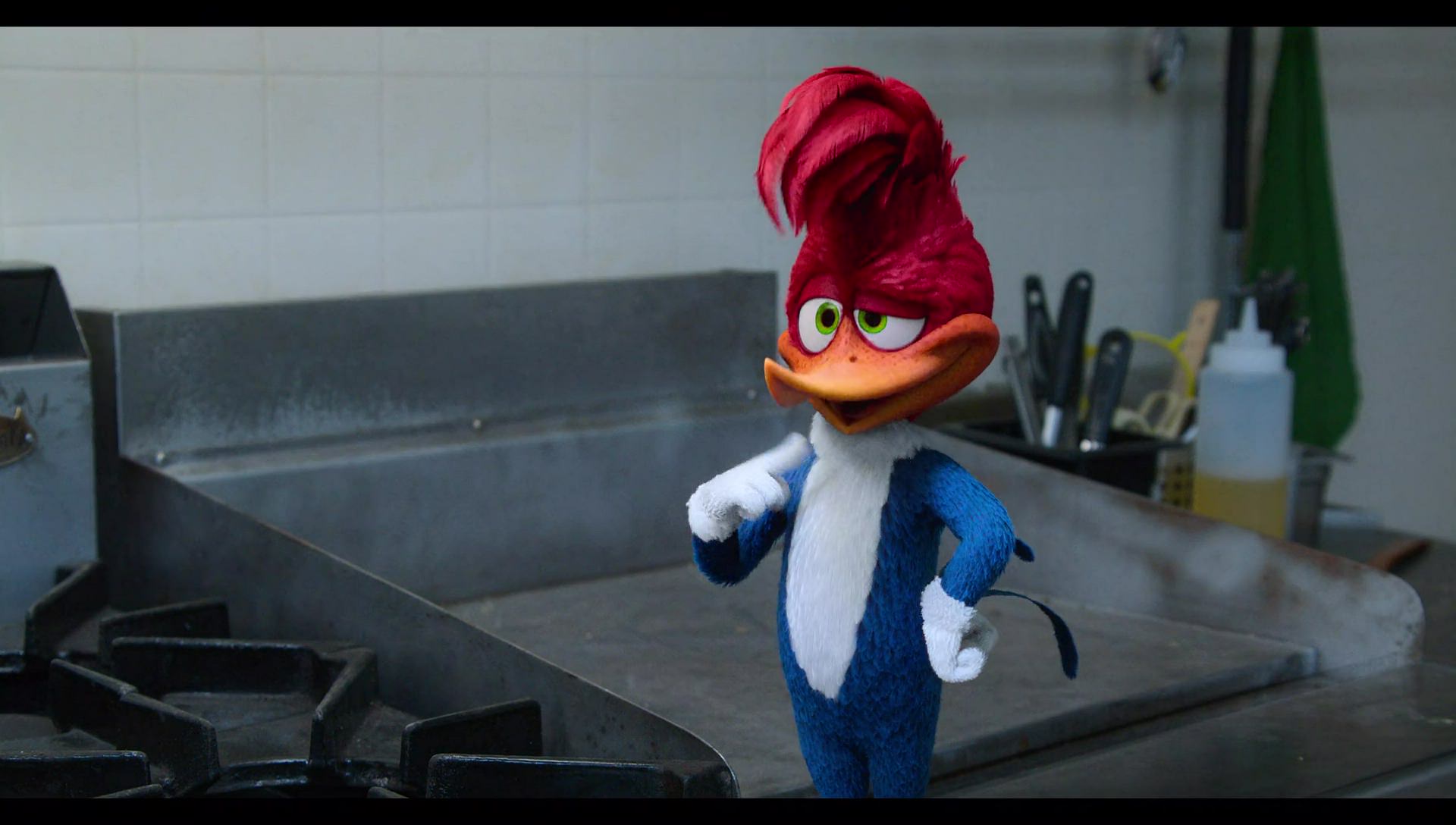 Woody Woodpecker Goes to Camp (2024) screencap 9390