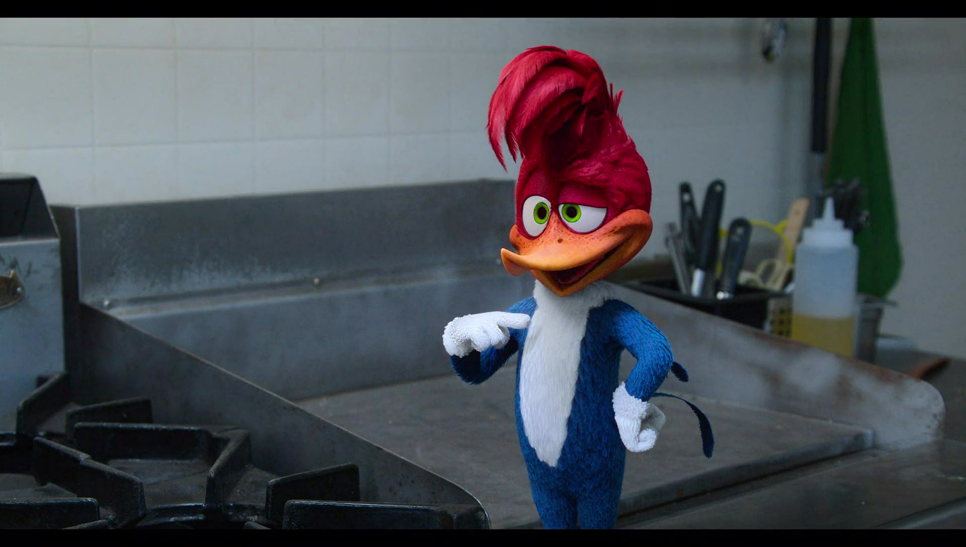 Woody Woodpecker Goes to Camp (2024) HD screenshot 9392