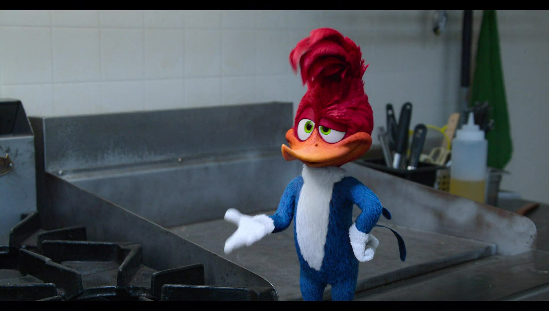 Woody Woodpecker Goes to Camp (2024) screencap 9393