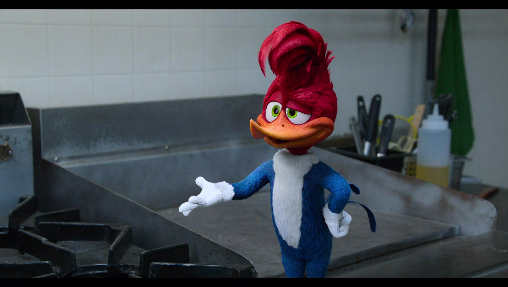Woody Woodpecker Goes to Camp (2024) movie still 9394