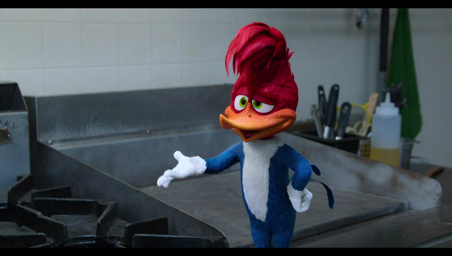 Woody Woodpecker Goes to Camp (2024) HD screenshot 9395