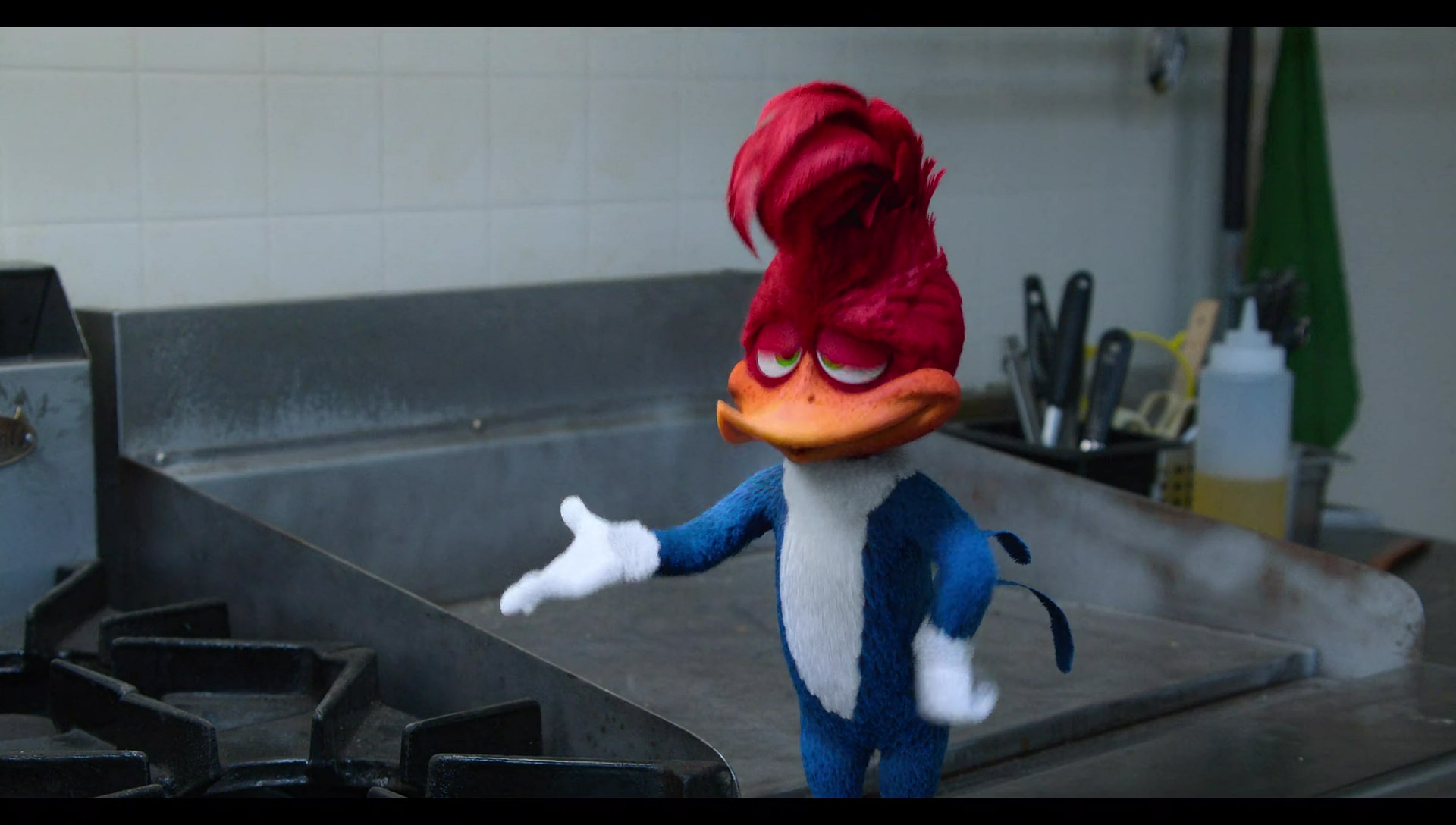 Woody Woodpecker Goes to Camp (2024) screencap 9396