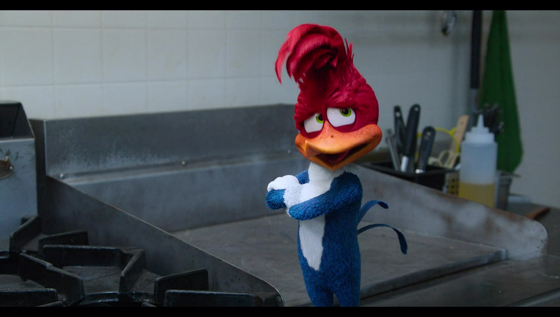 Woody Woodpecker Goes to Camp (2024) movie still 9397
