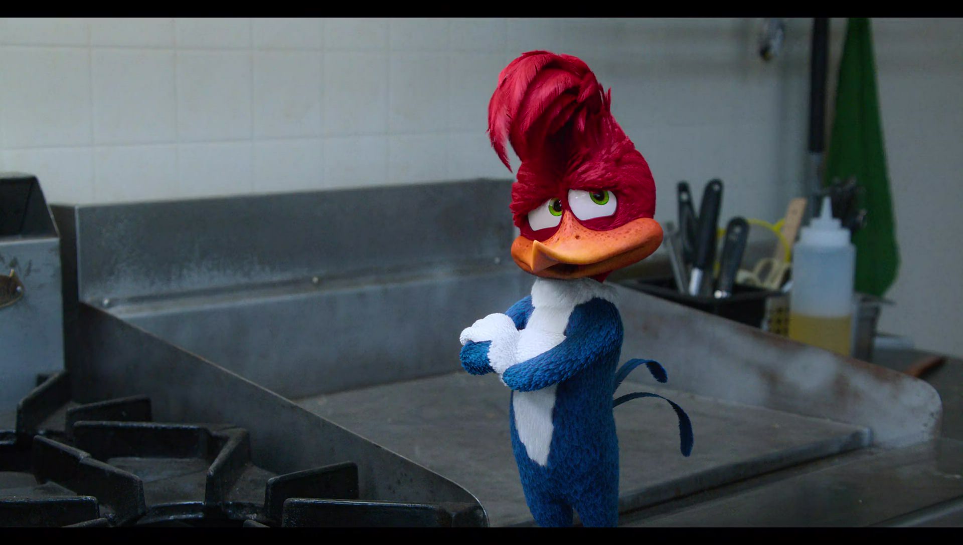 Woody Woodpecker Goes to Camp (2024) HD screenshot 9398