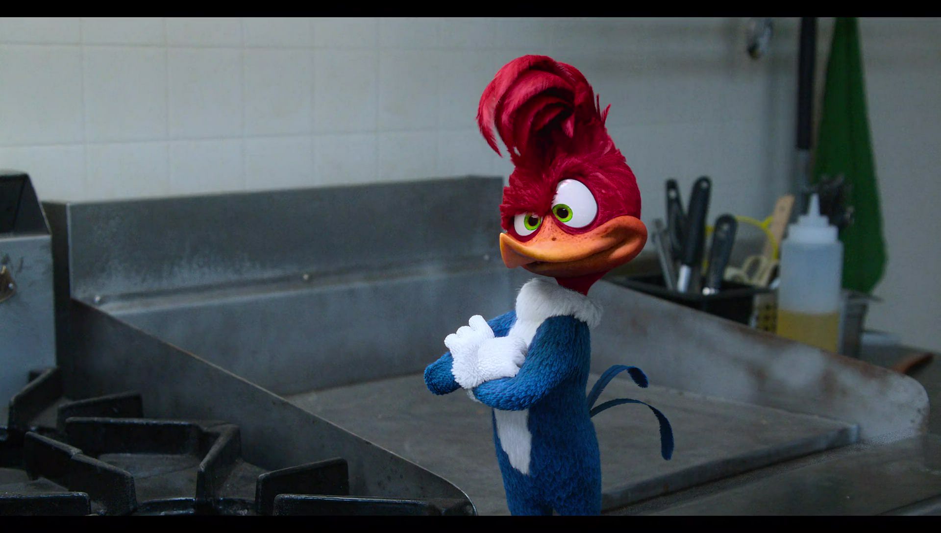 Woody Woodpecker Goes to Camp (2024) screencap 9402