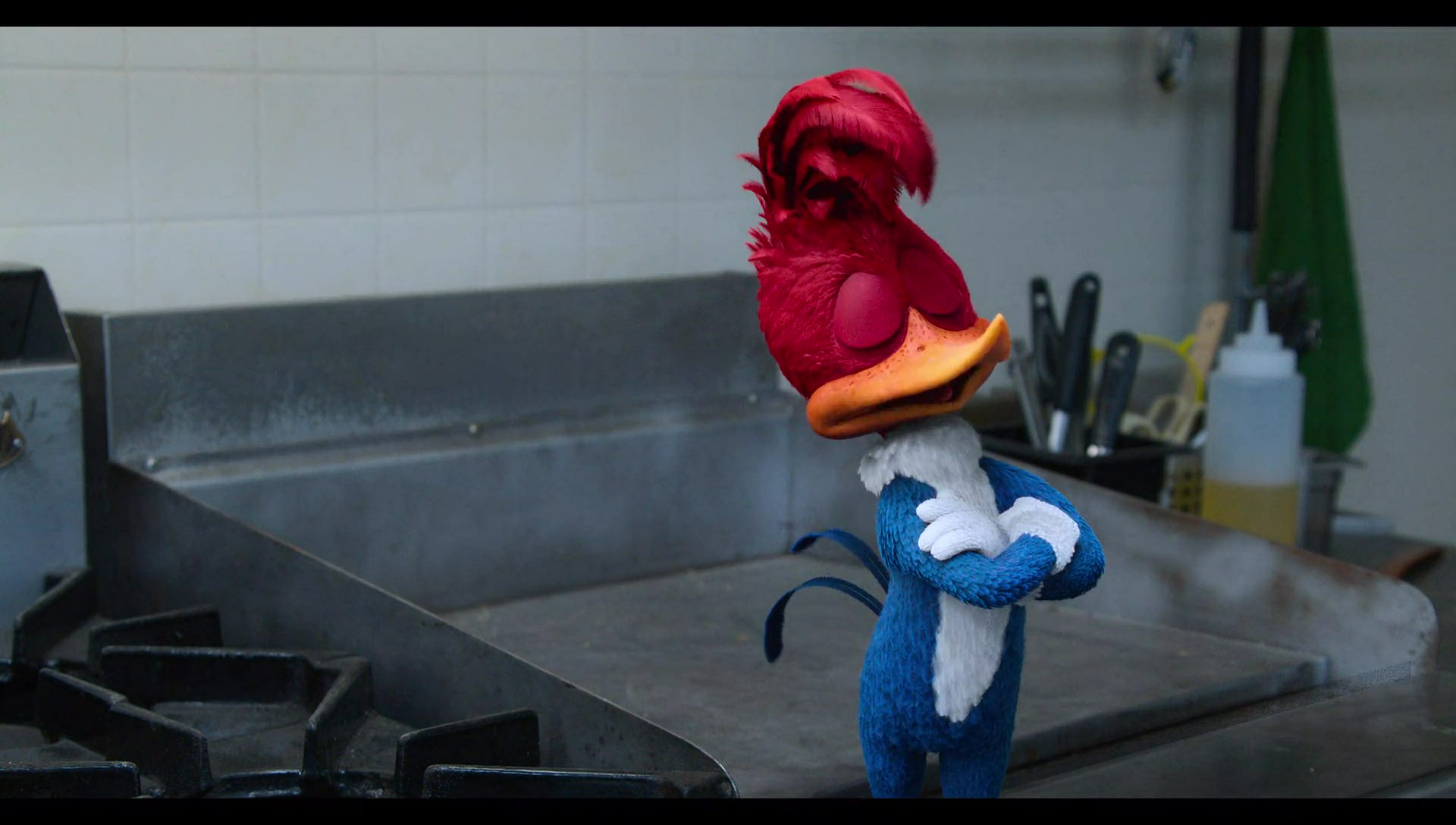 Woody Woodpecker Goes to Camp (2024) HD screenshot 9404