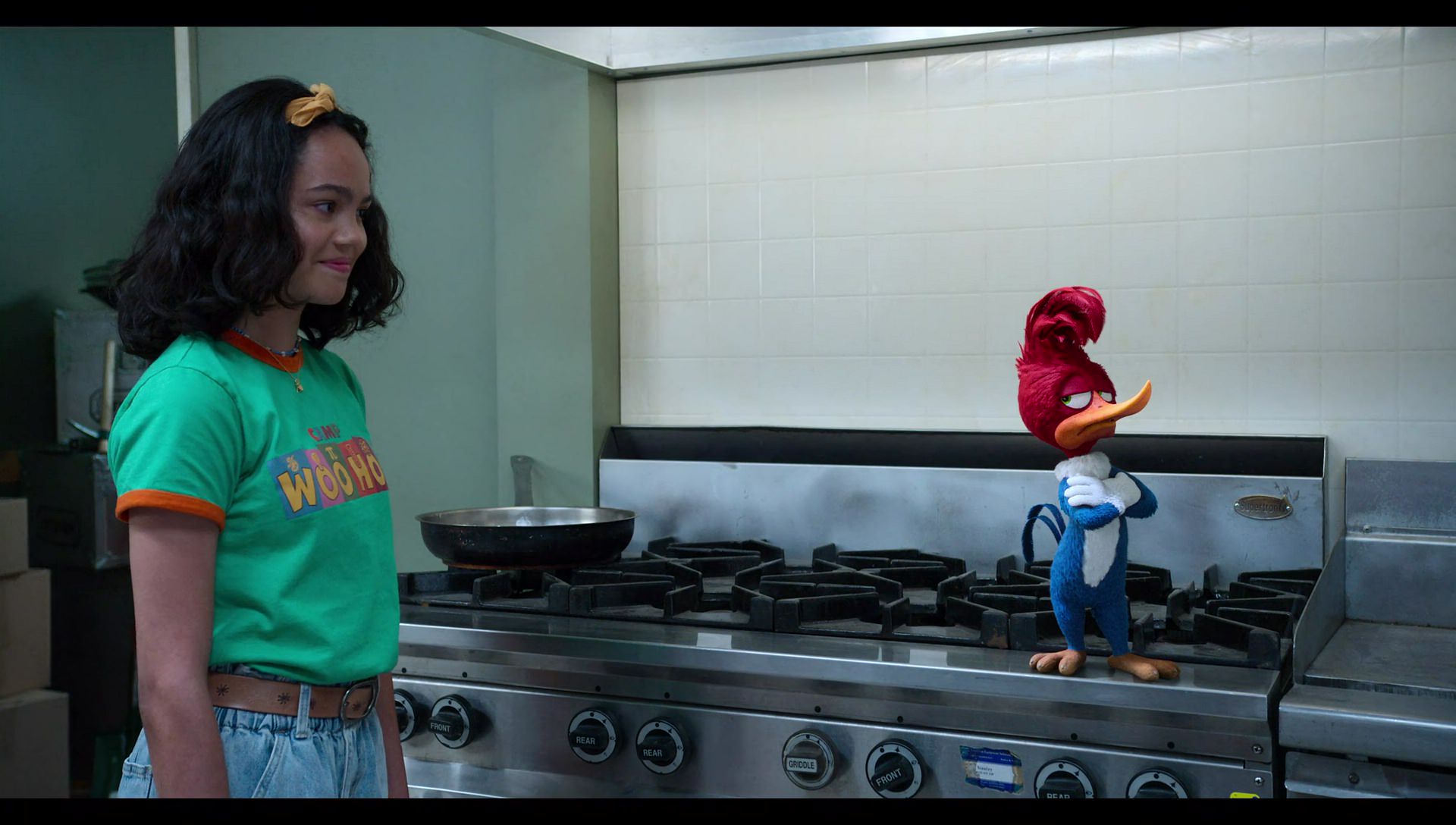 Woody Woodpecker Goes to Camp (2024) screencap 9408