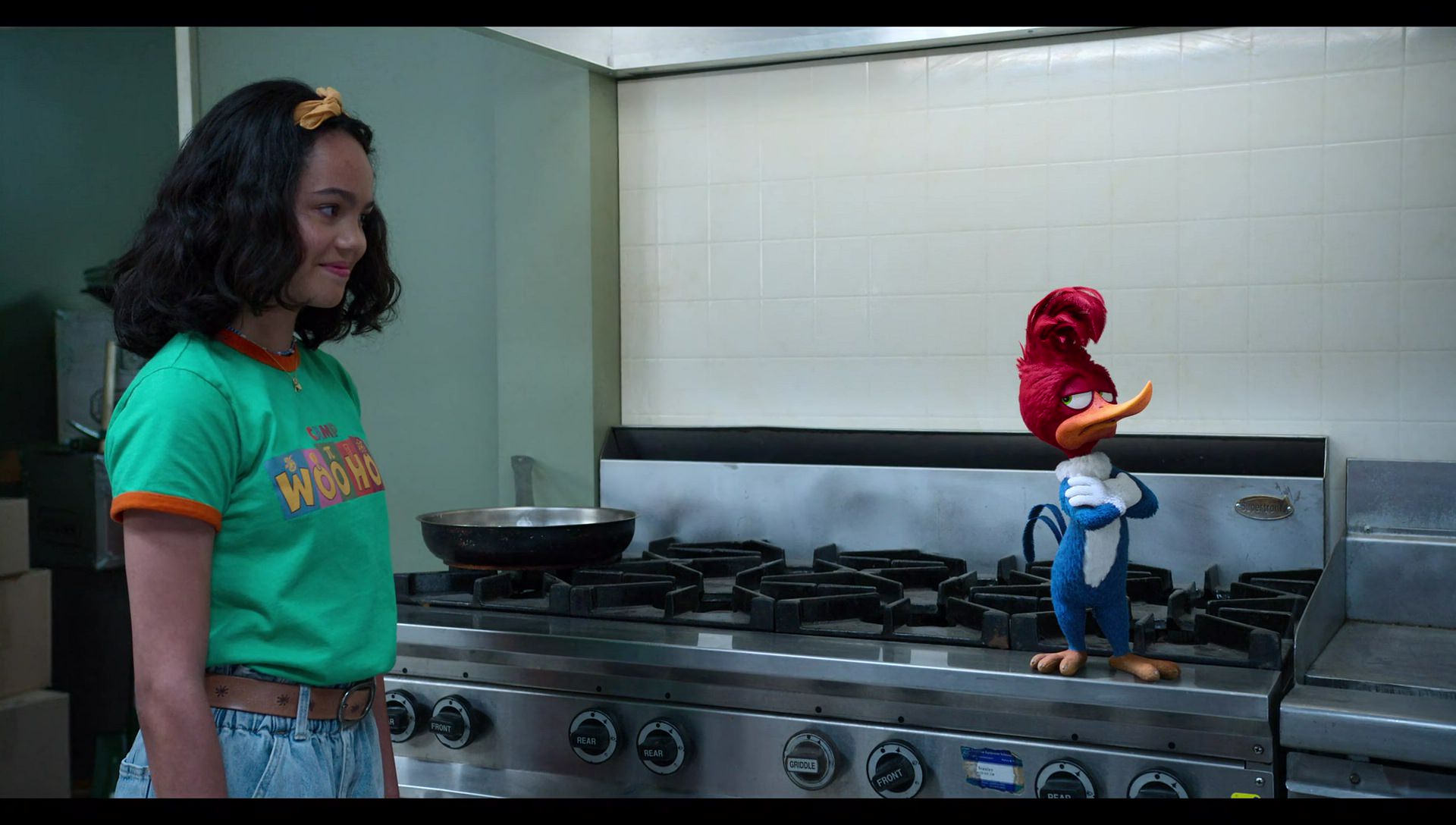 Woody Woodpecker Goes to Camp (2024) movie still 9409