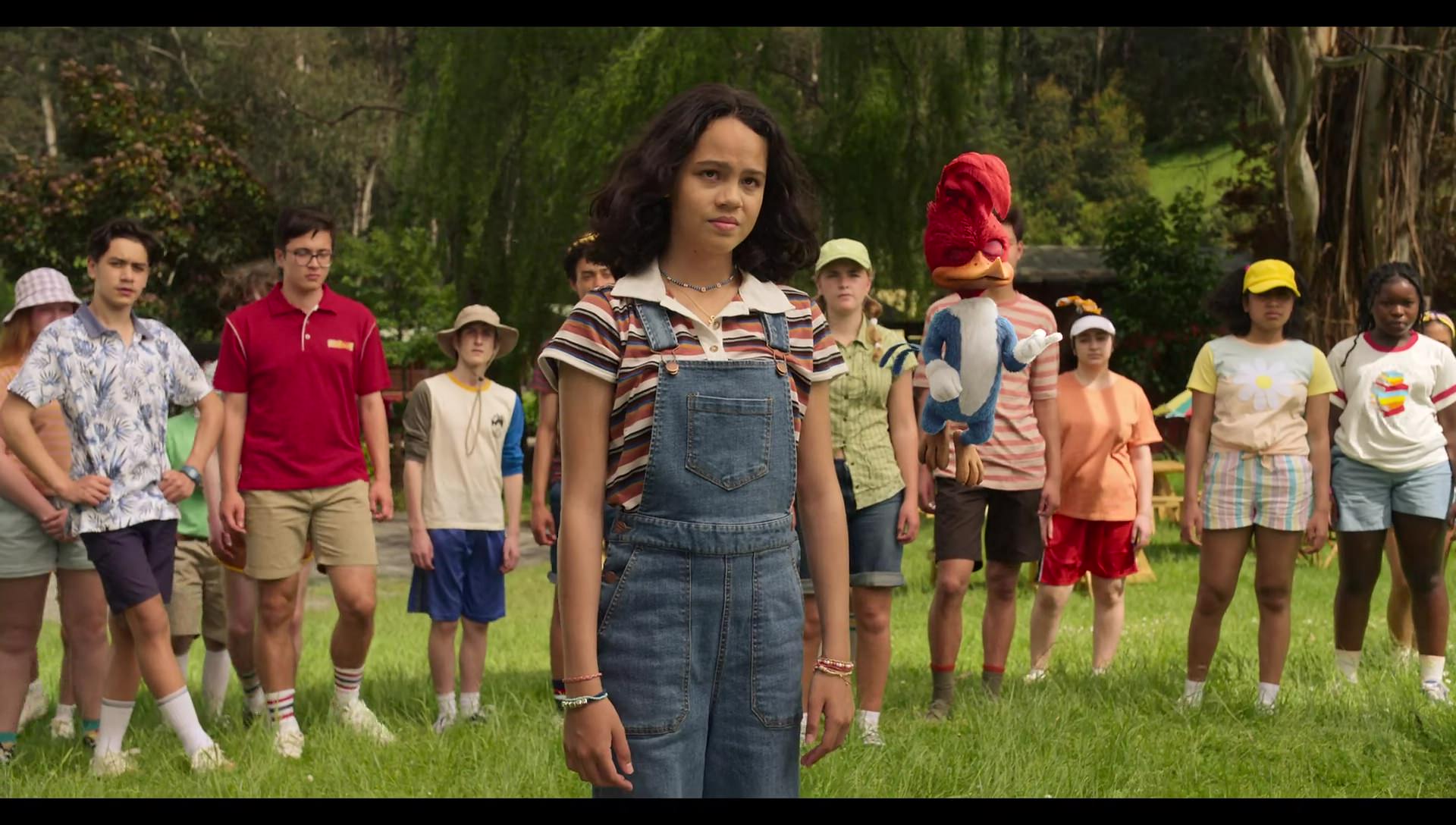 Woody Woodpecker Goes to Camp (2024) HD screenshot 941