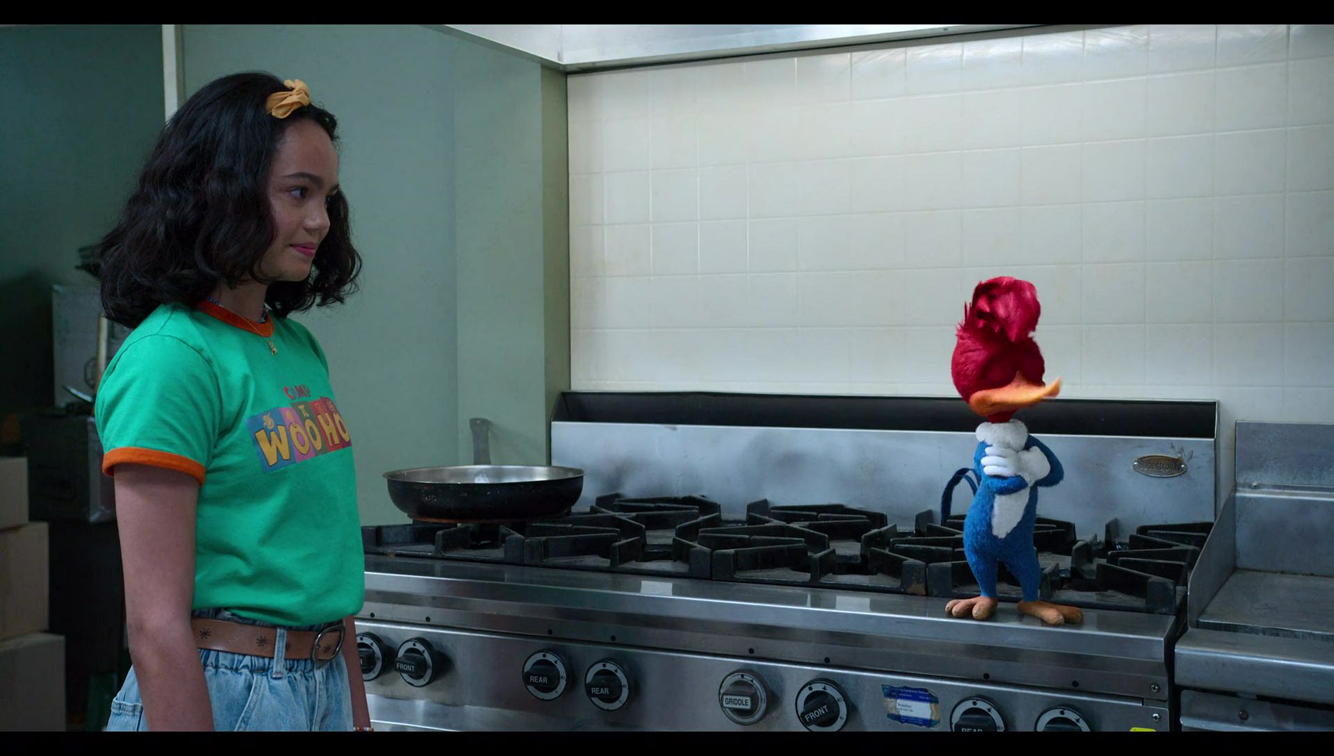 Woody Woodpecker Goes to Camp (2024) screencap 9411