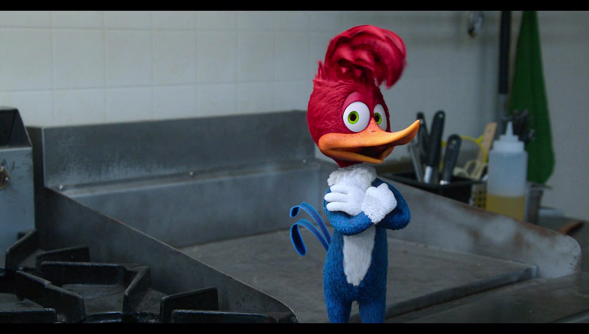 Woody Woodpecker Goes to Camp (2024) HD screenshot 9413