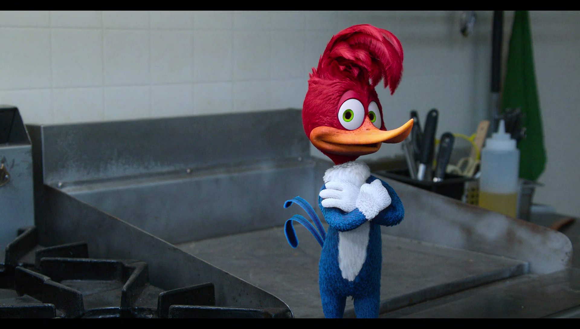 Woody Woodpecker Goes to Camp (2024) screencap 9414