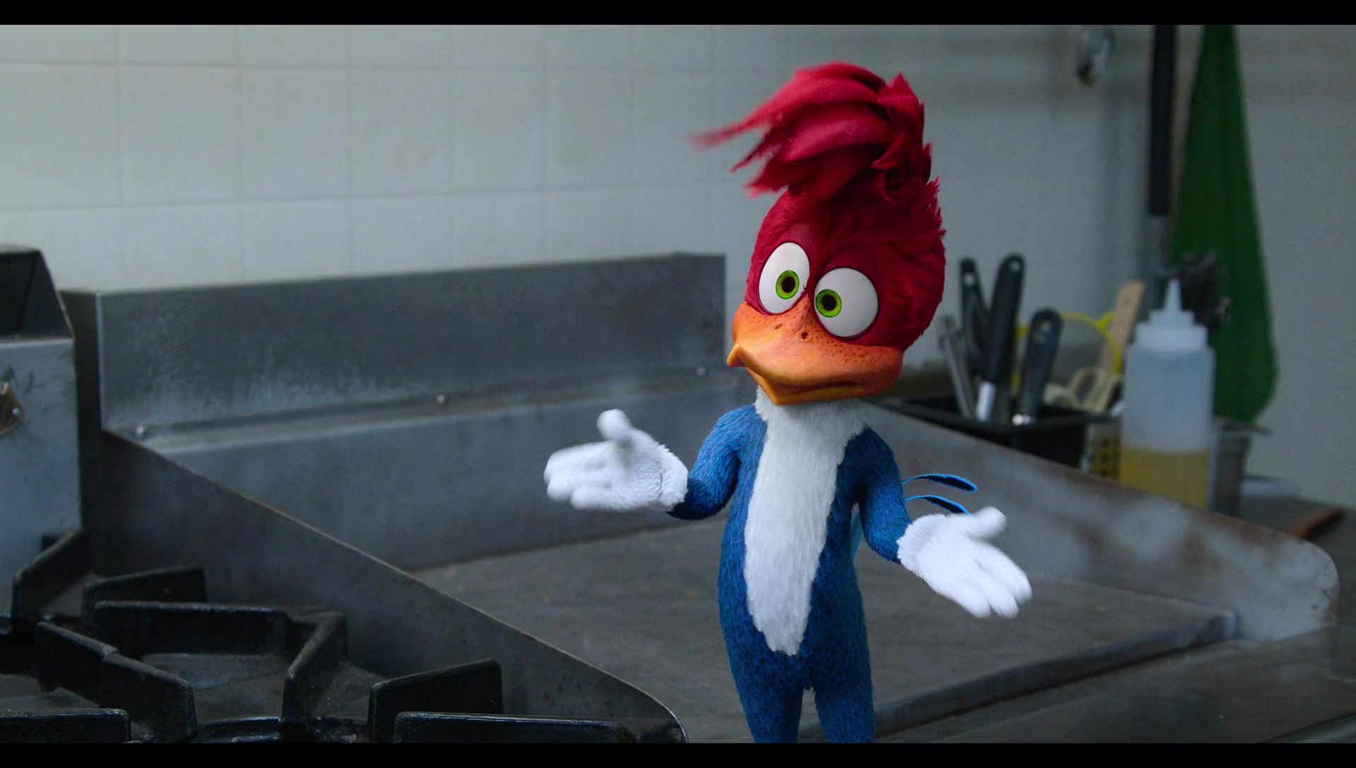 Woody Woodpecker Goes to Camp (2024) movie still 9415