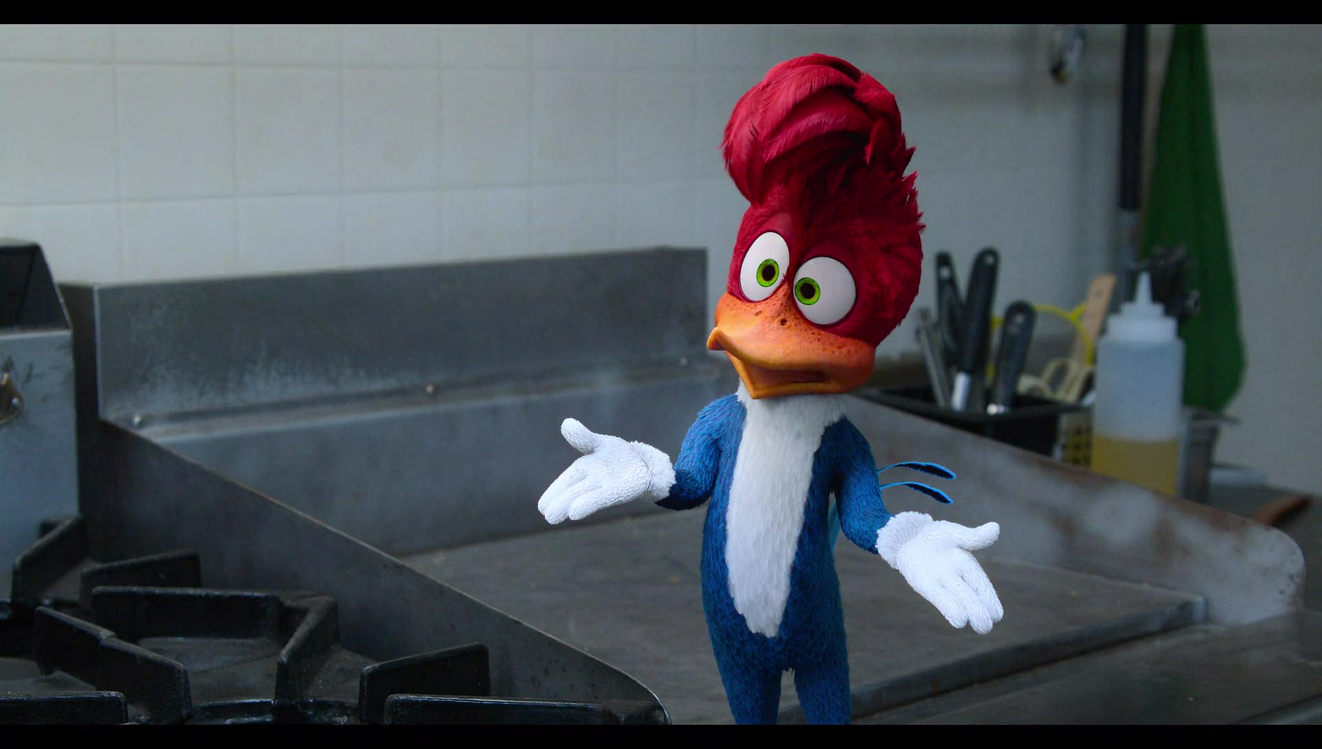 Woody Woodpecker Goes to Camp (2024) HD screenshot 9416