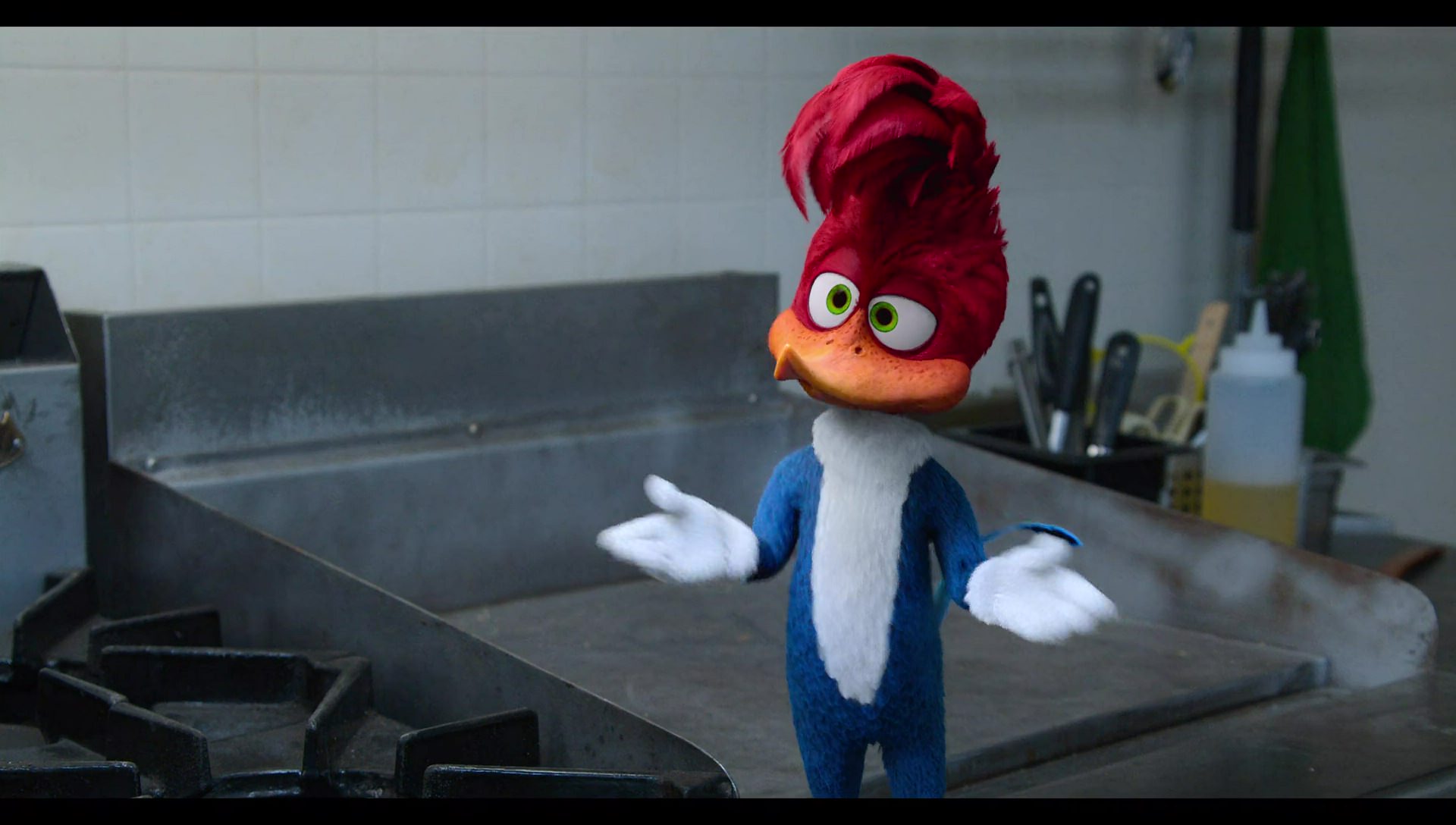 Woody Woodpecker Goes to Camp (2024) screencap 9417