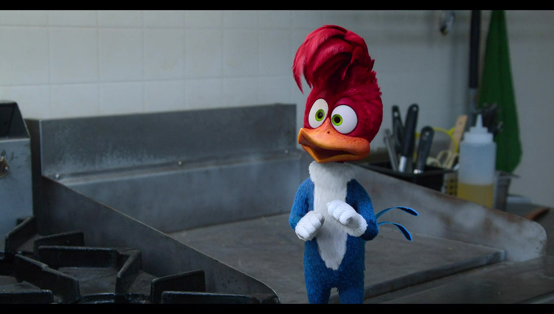 Woody Woodpecker Goes to Camp (2024) movie still 9418